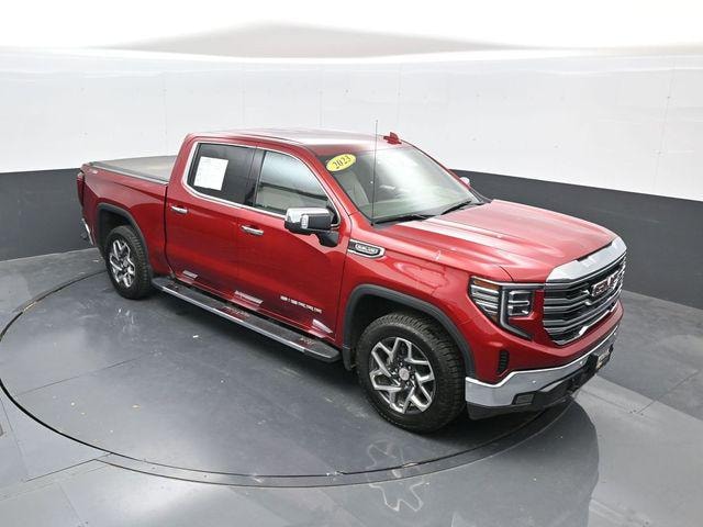 2023 GMC Sierra