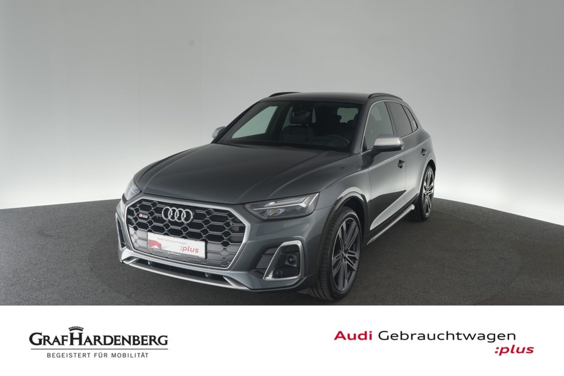 Audi SQ5 SUV