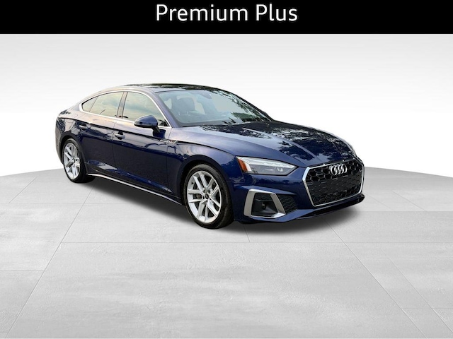 2023 Audi A5 Sportback