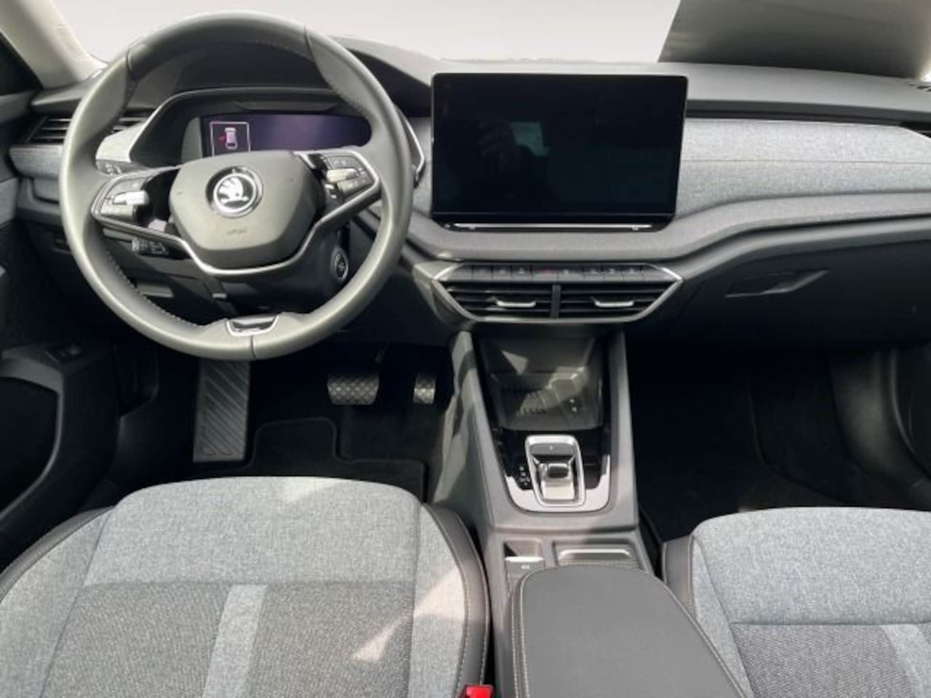 Skoda Octavia Combi Selection