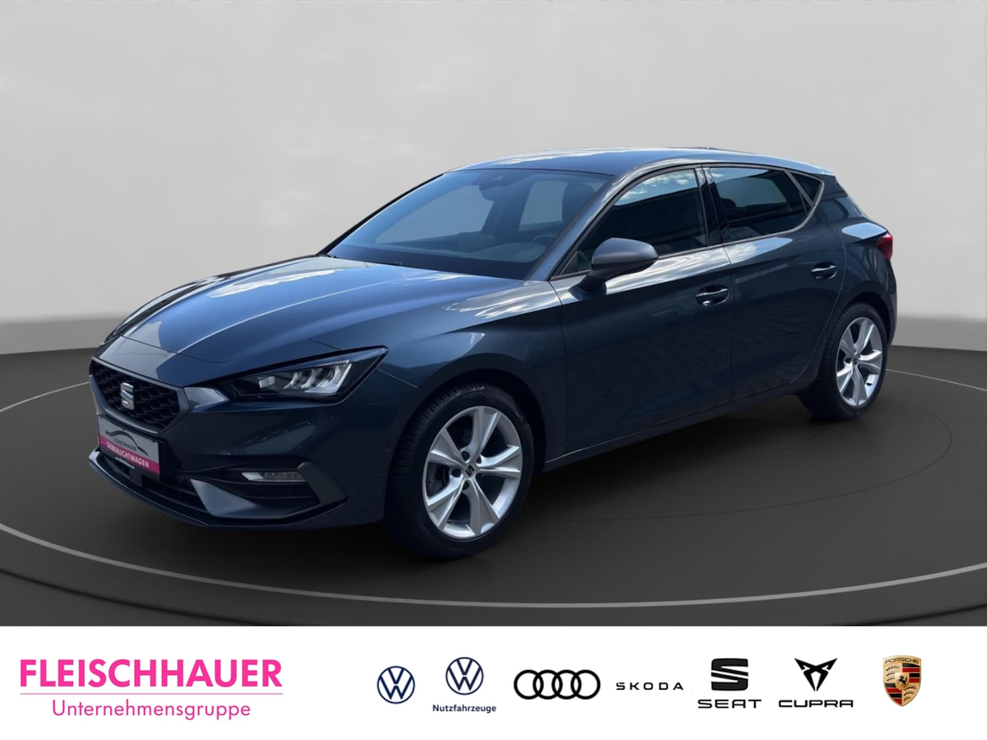 SEAT Leon FR