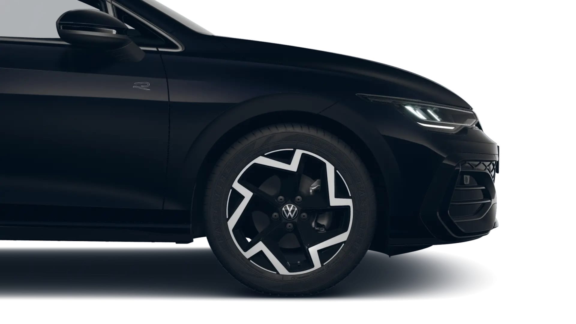 Volkswagen Golf Variant R-Line