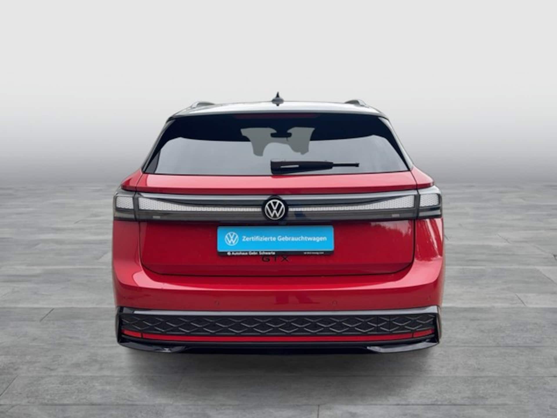 Volkswagen ID.7 Tourer GTX
