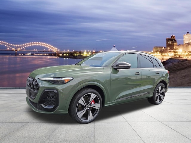2026 Audi SQ5