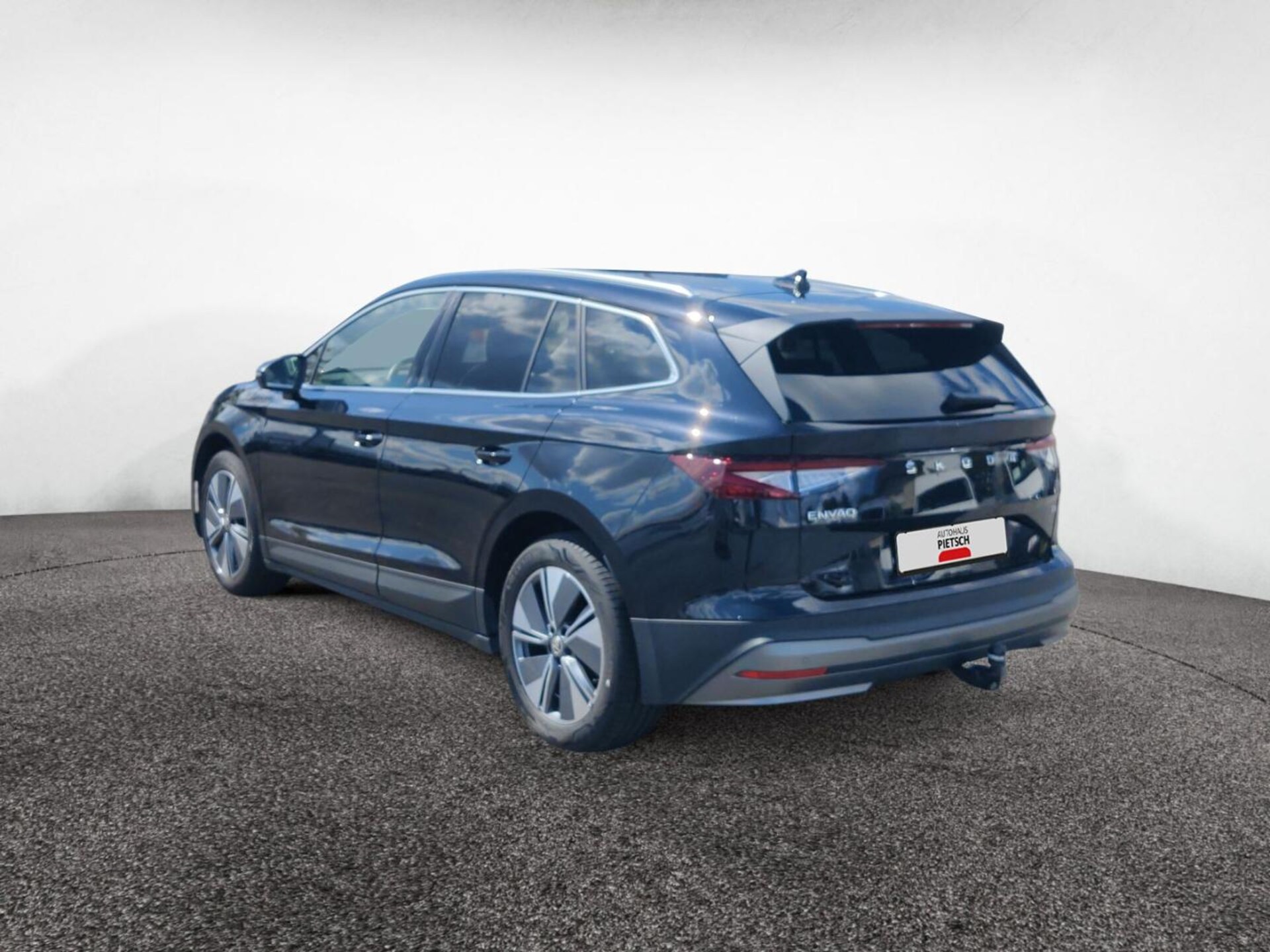 Skoda Enyaq 80