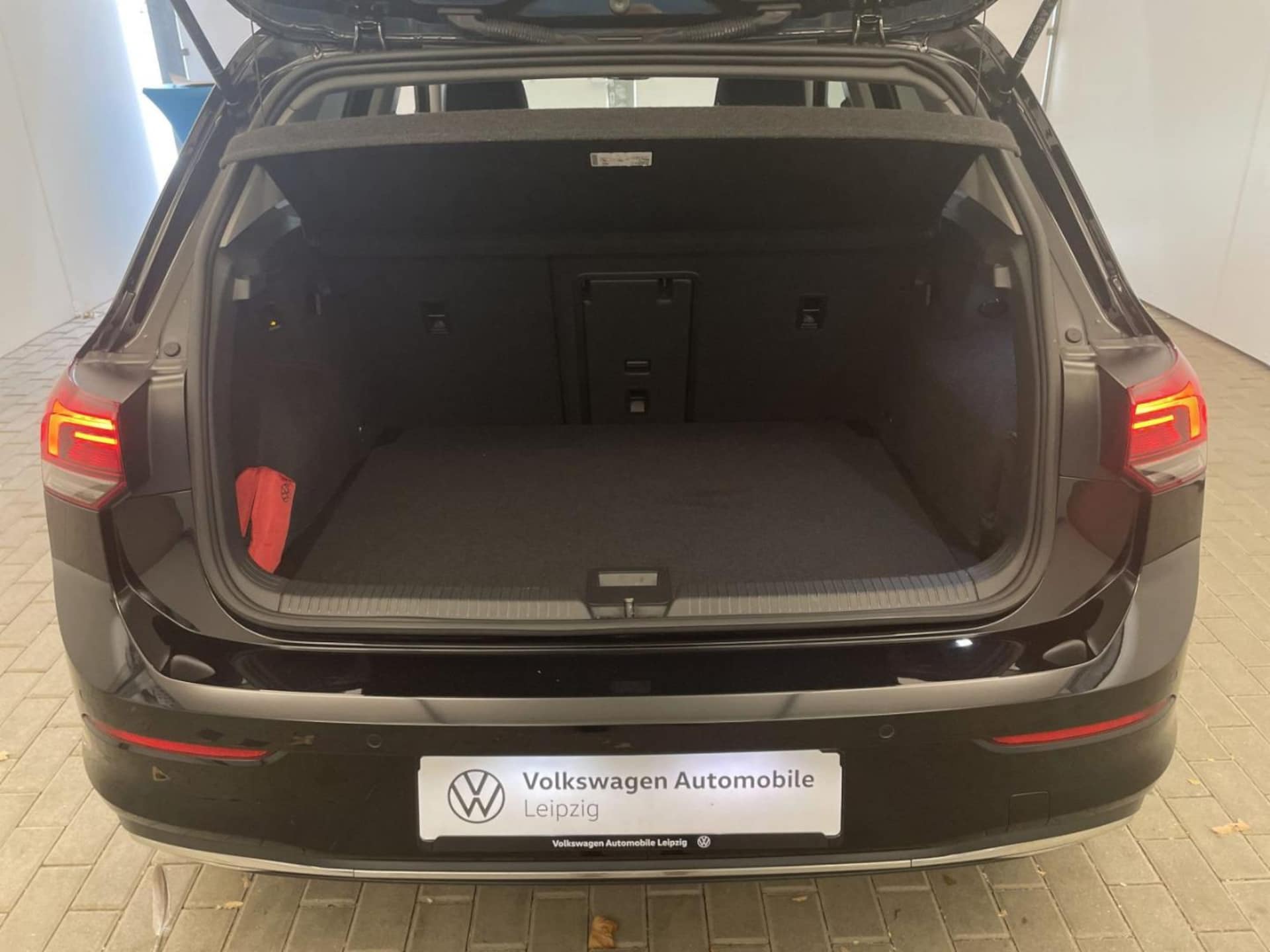 Volkswagen Golf Style