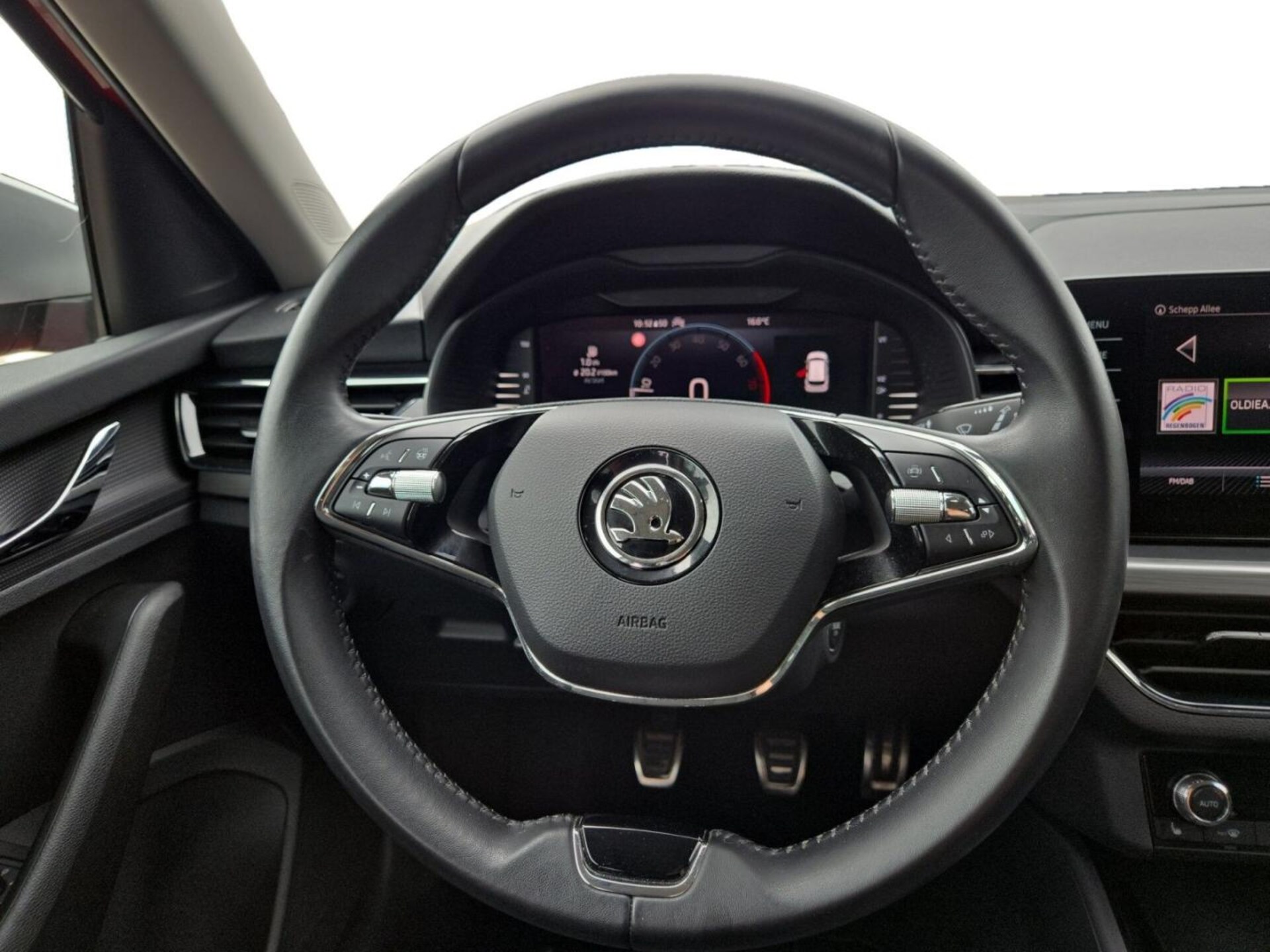 Skoda Kamiq Scoutline