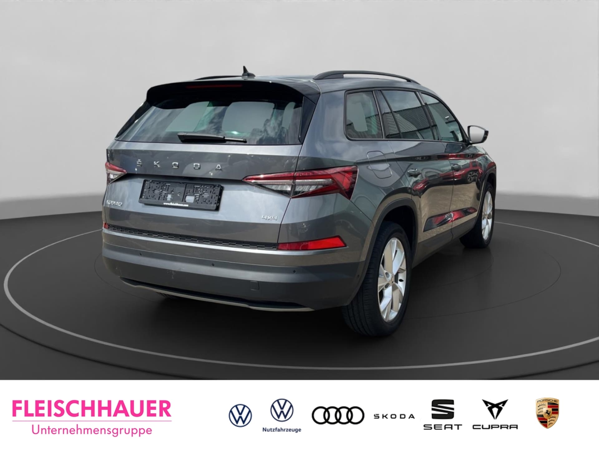 Skoda Kodiaq Ambition