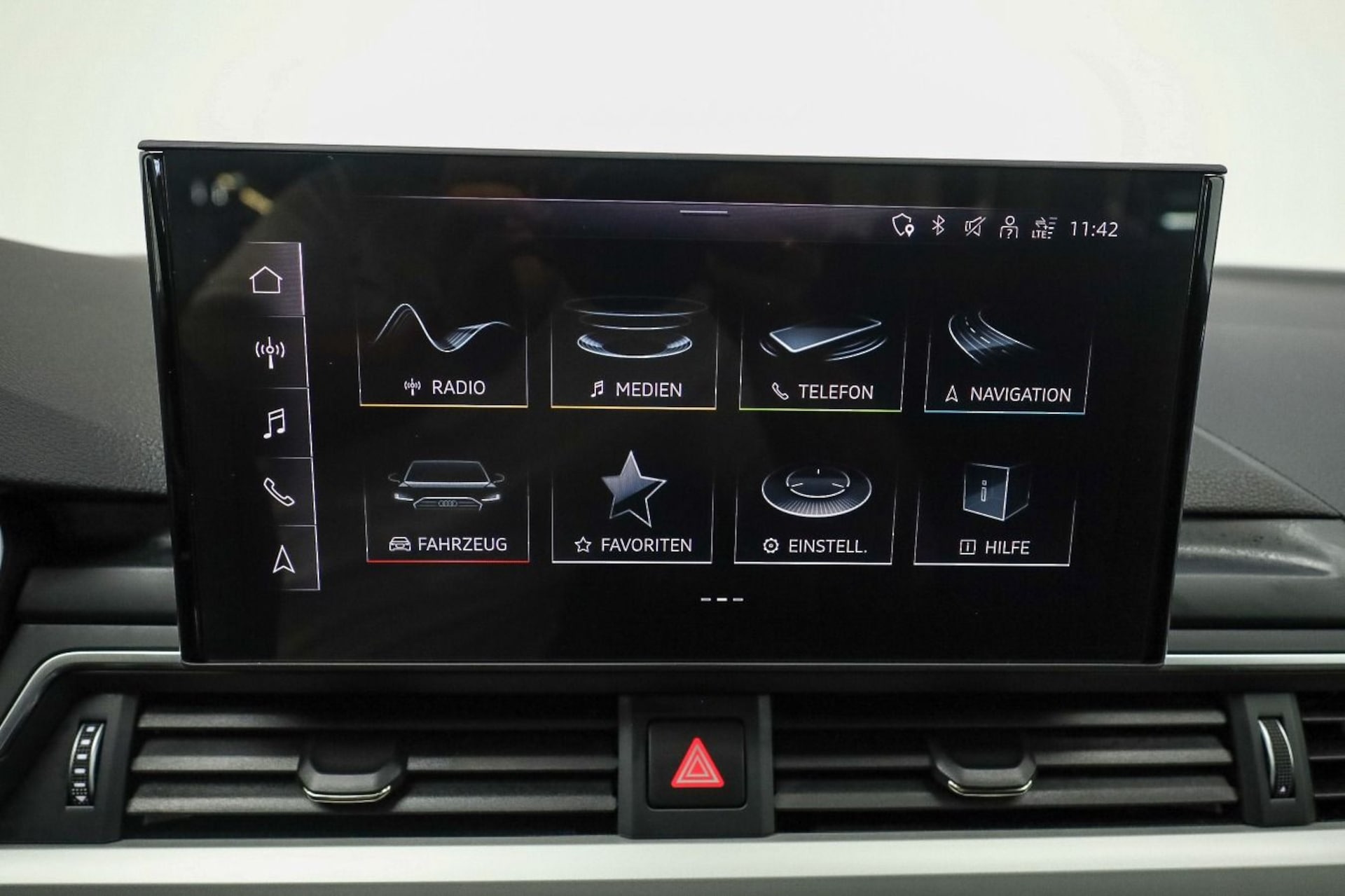 Audi A4 Avant S line