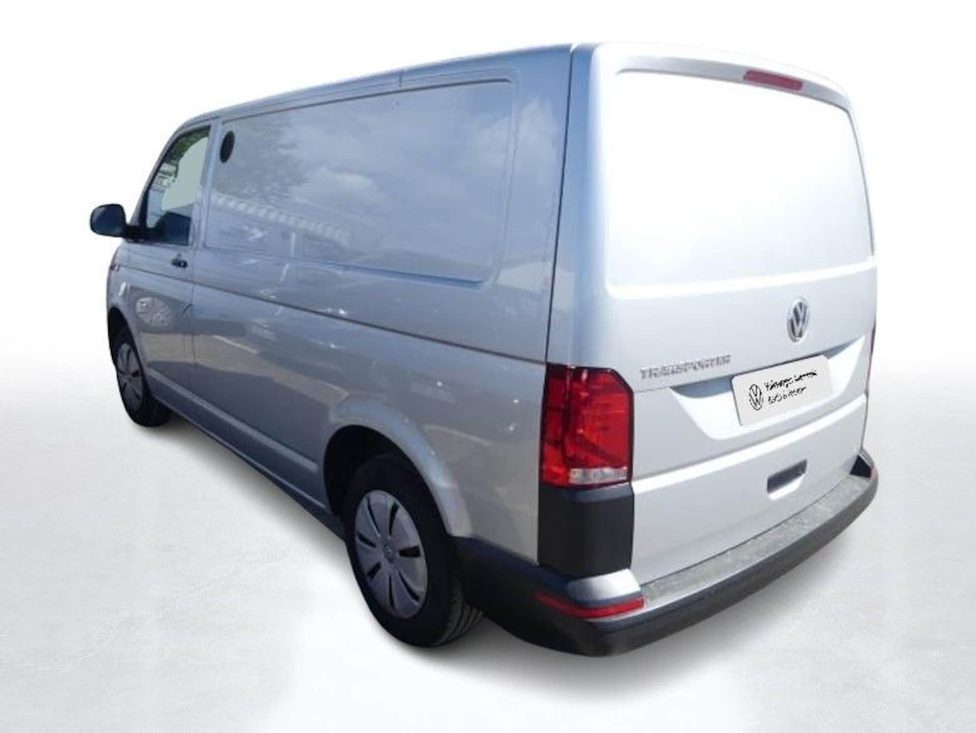 Volkswagen T6.1 Transporter Kasten kurzer Radstand