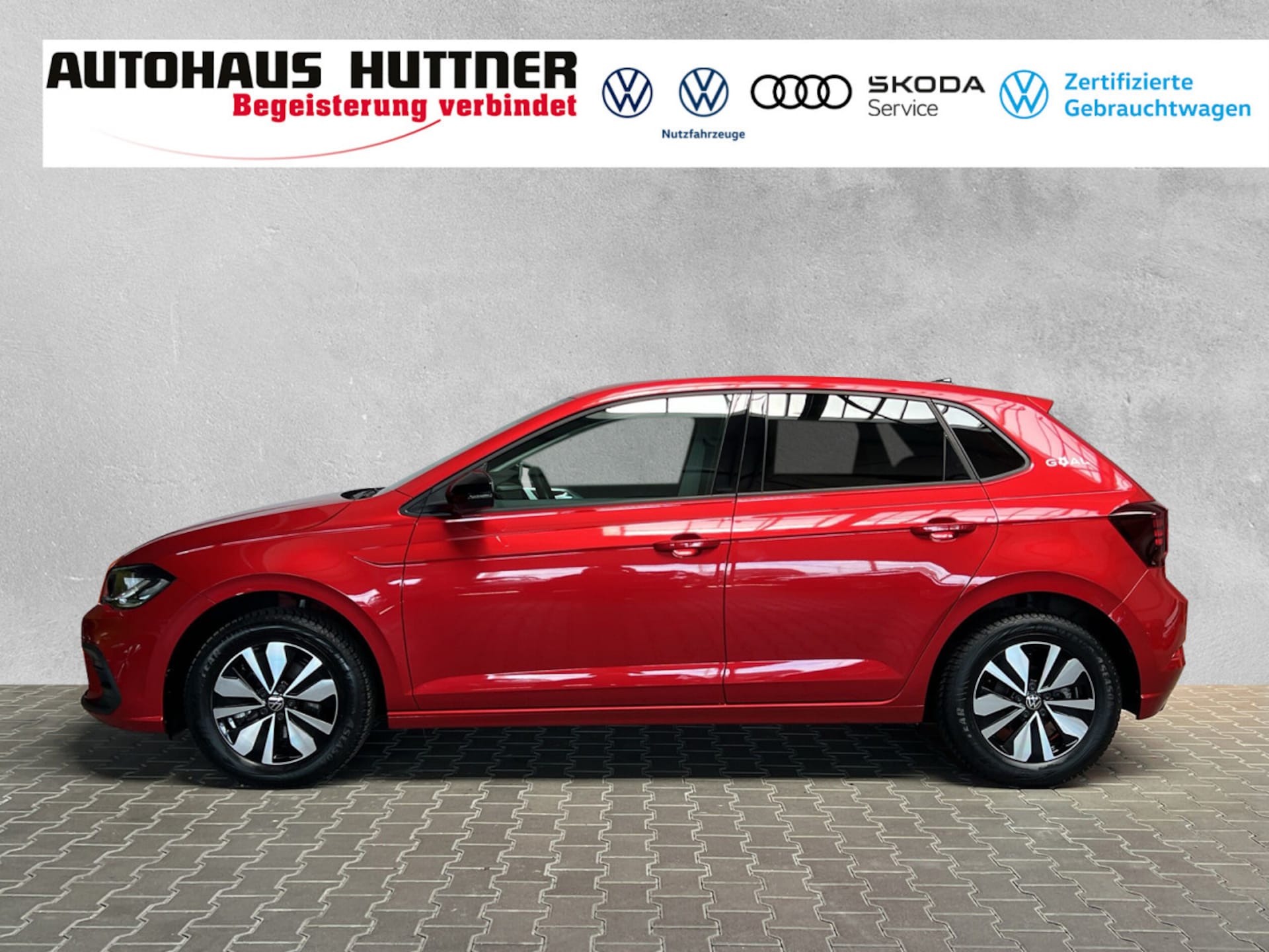 Volkswagen Polo Goal