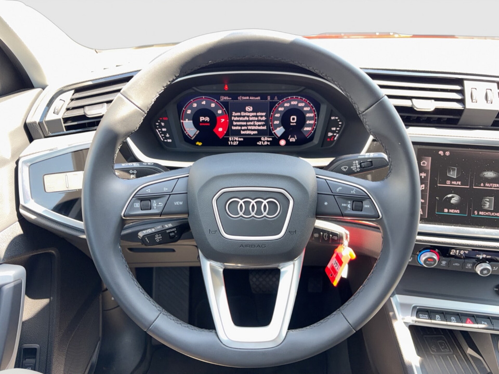 Audi Q3 Sportback S line