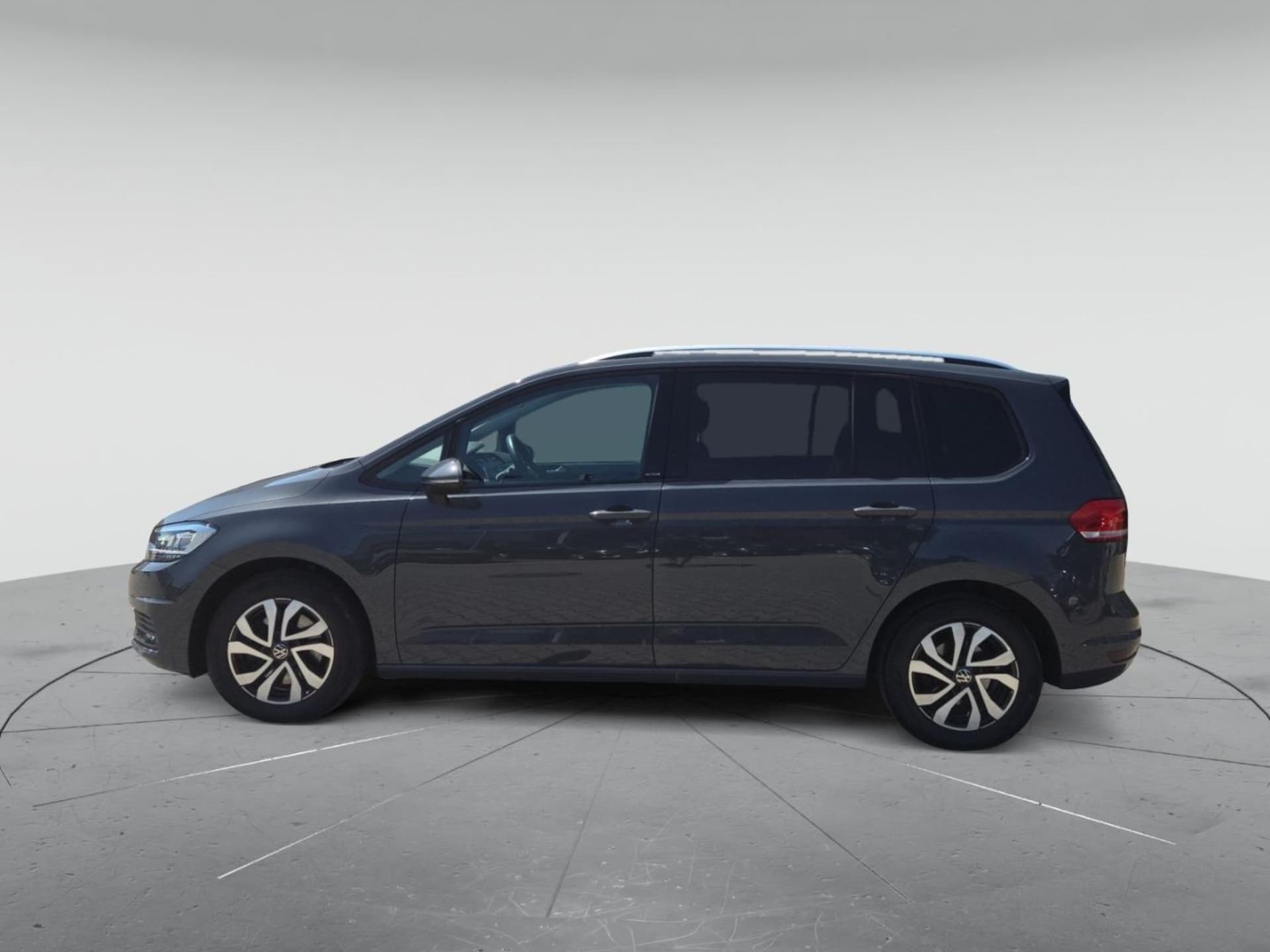 Volkswagen Touran Active