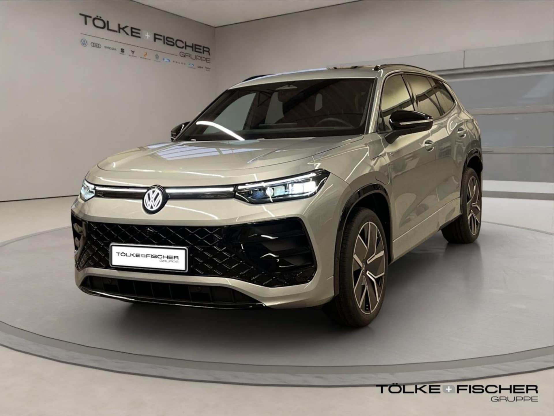 Volkswagen Tayron R-Line