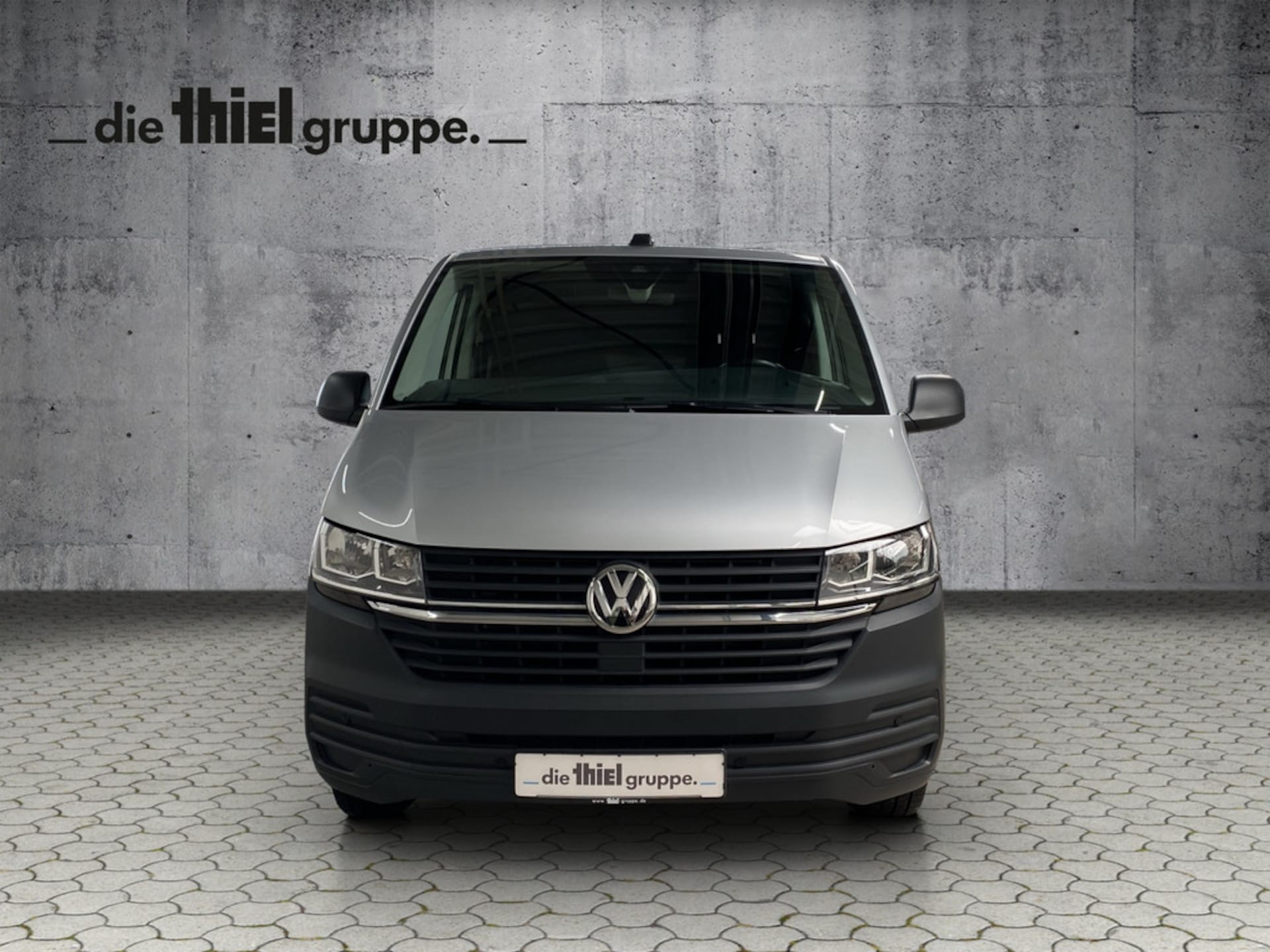 Volkswagen T6.1 Transporter Kasten kurzer Radstand