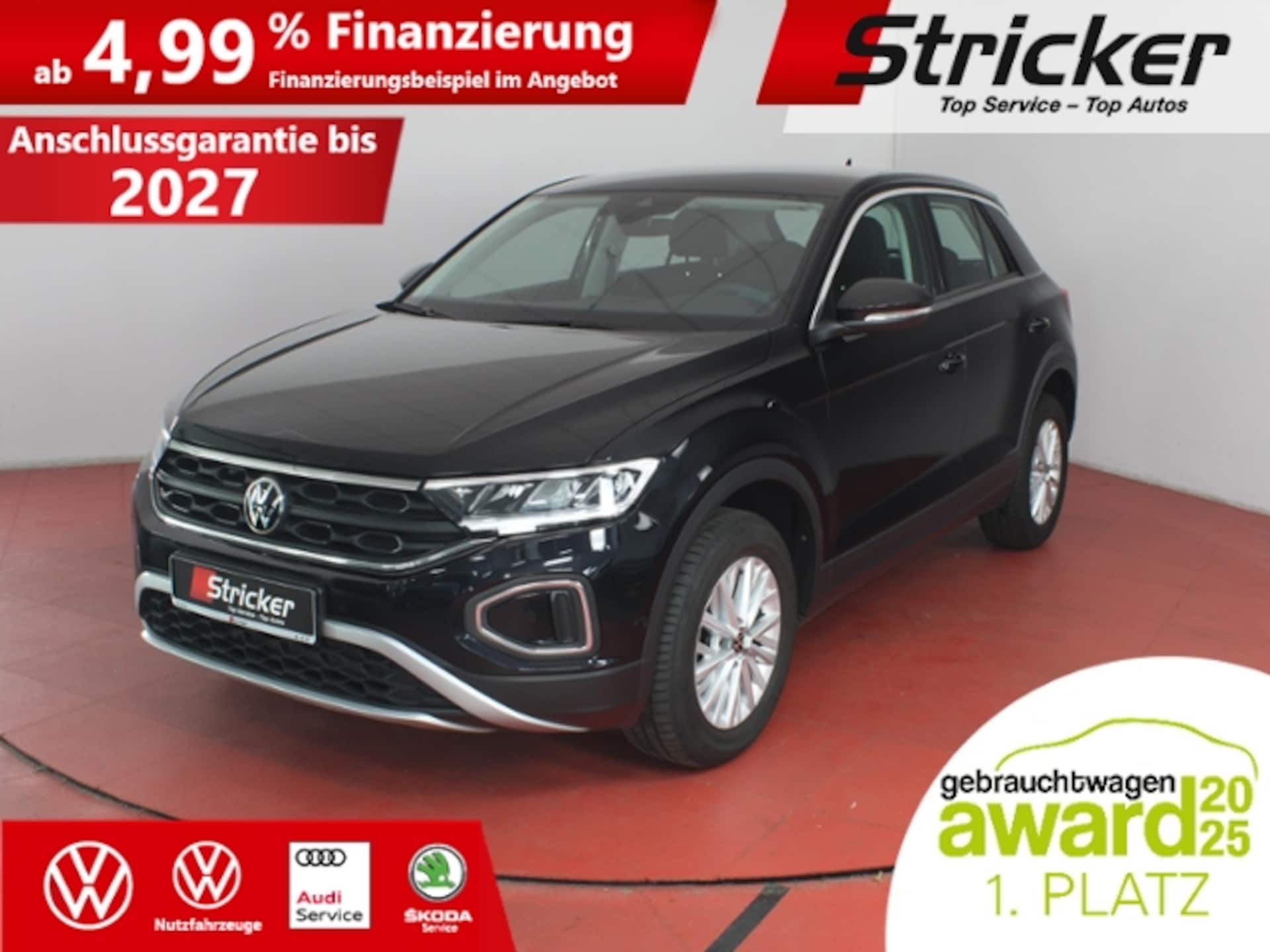 Volkswagen T-Roc Basis-Modell
