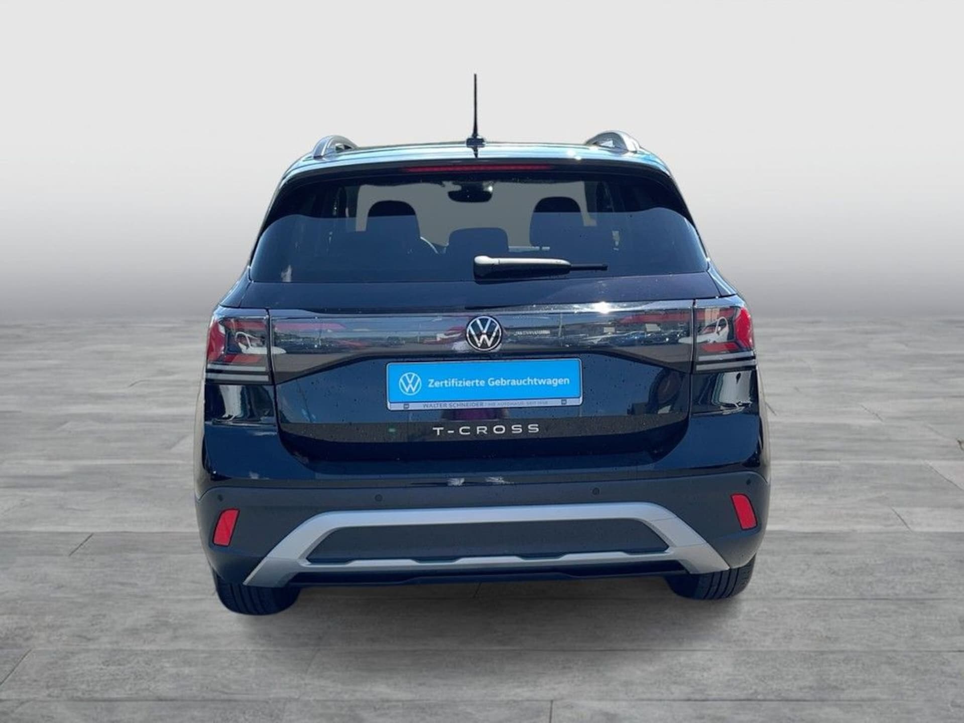 Volkswagen T-Cross Match