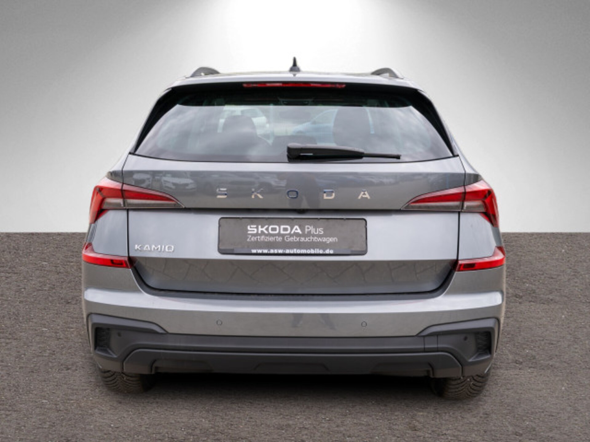 Skoda Kamiq Tour