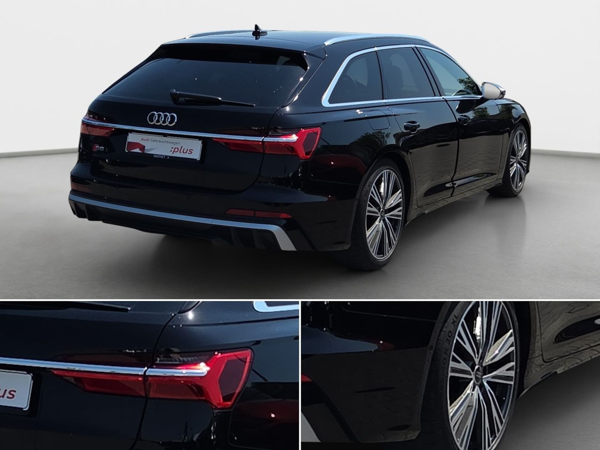 Audi S6 Avant