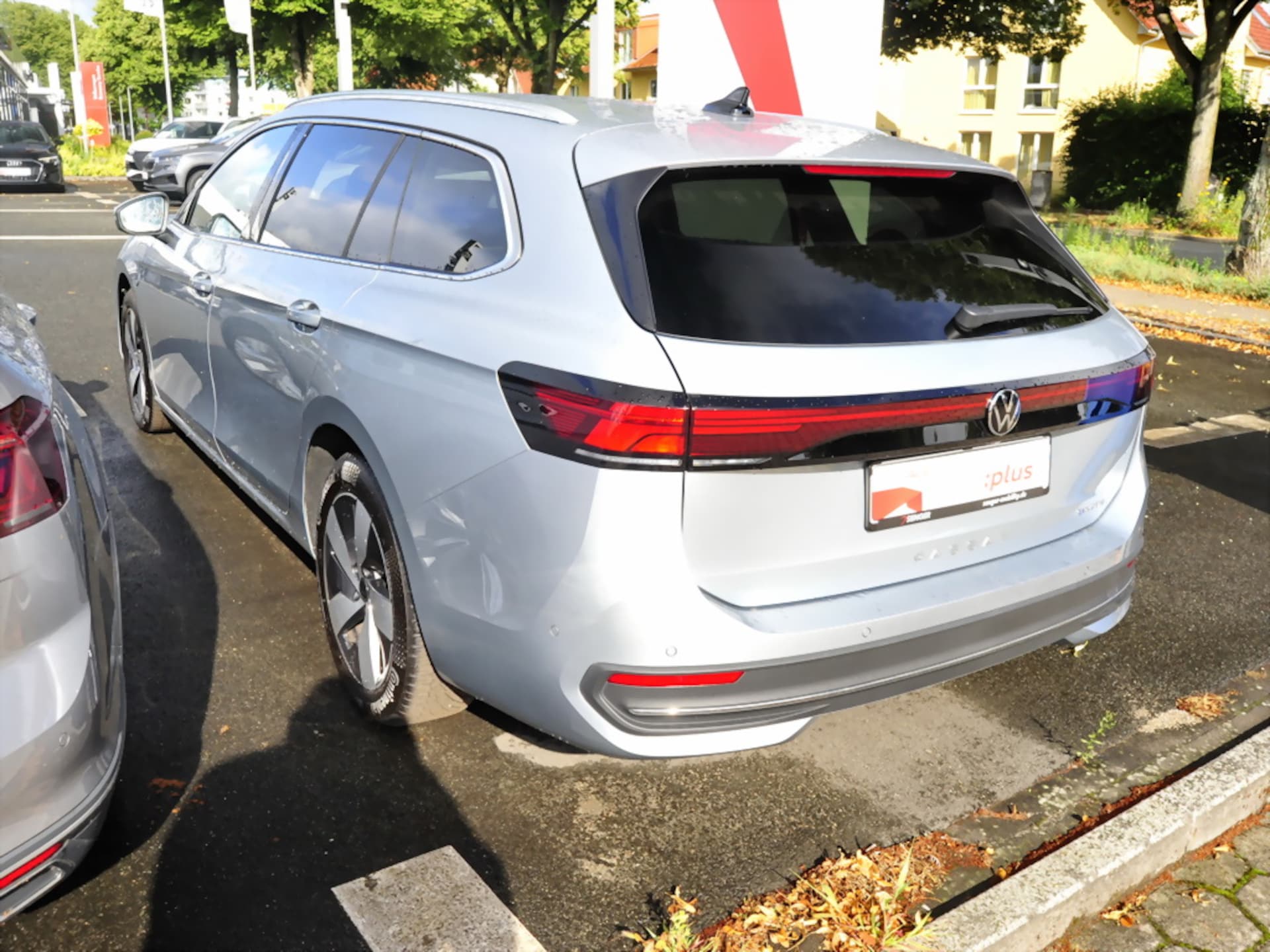 Volkswagen Passat Business