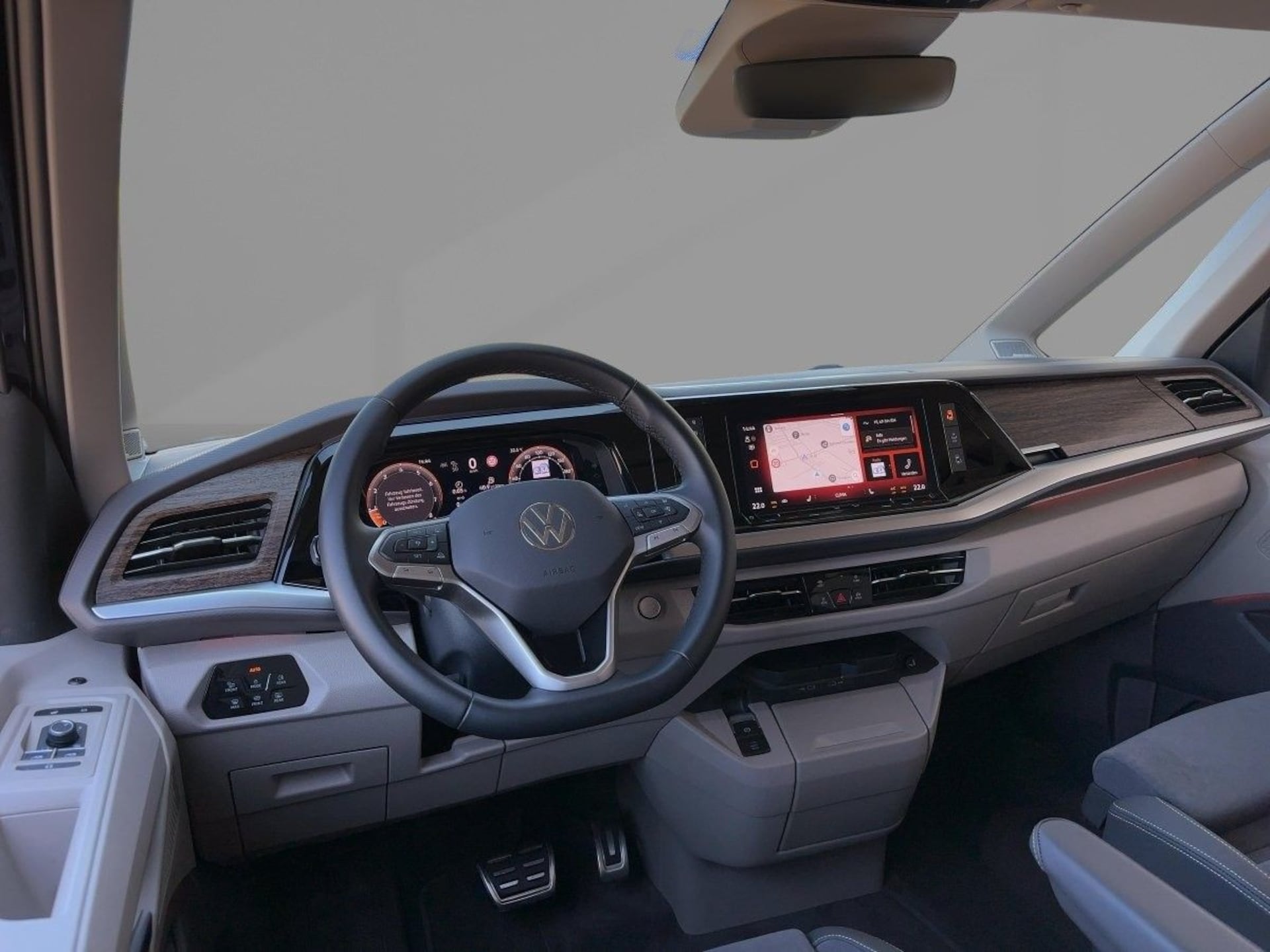 Volkswagen Multivan Langversion Style