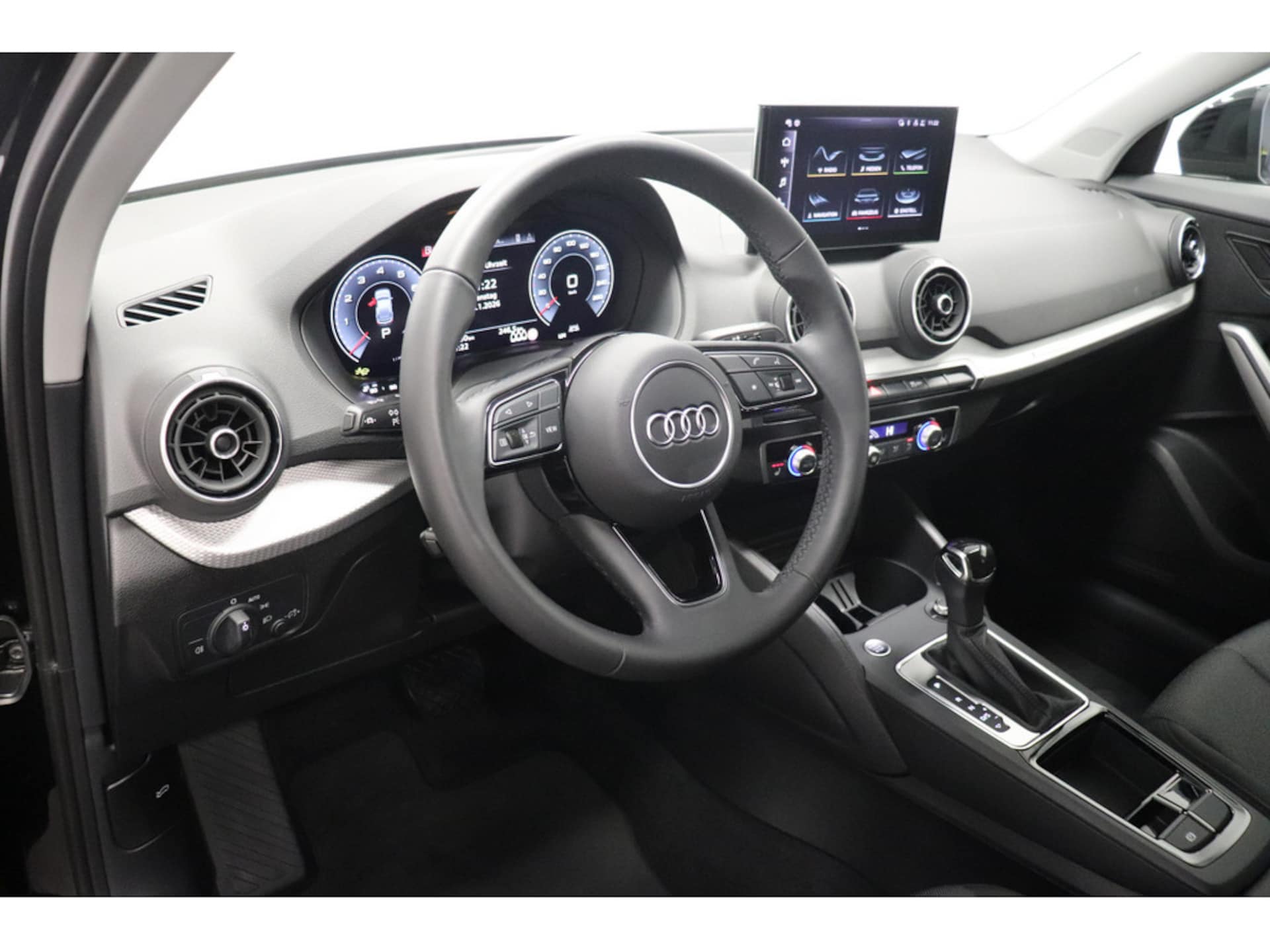 Audi Q2 S line