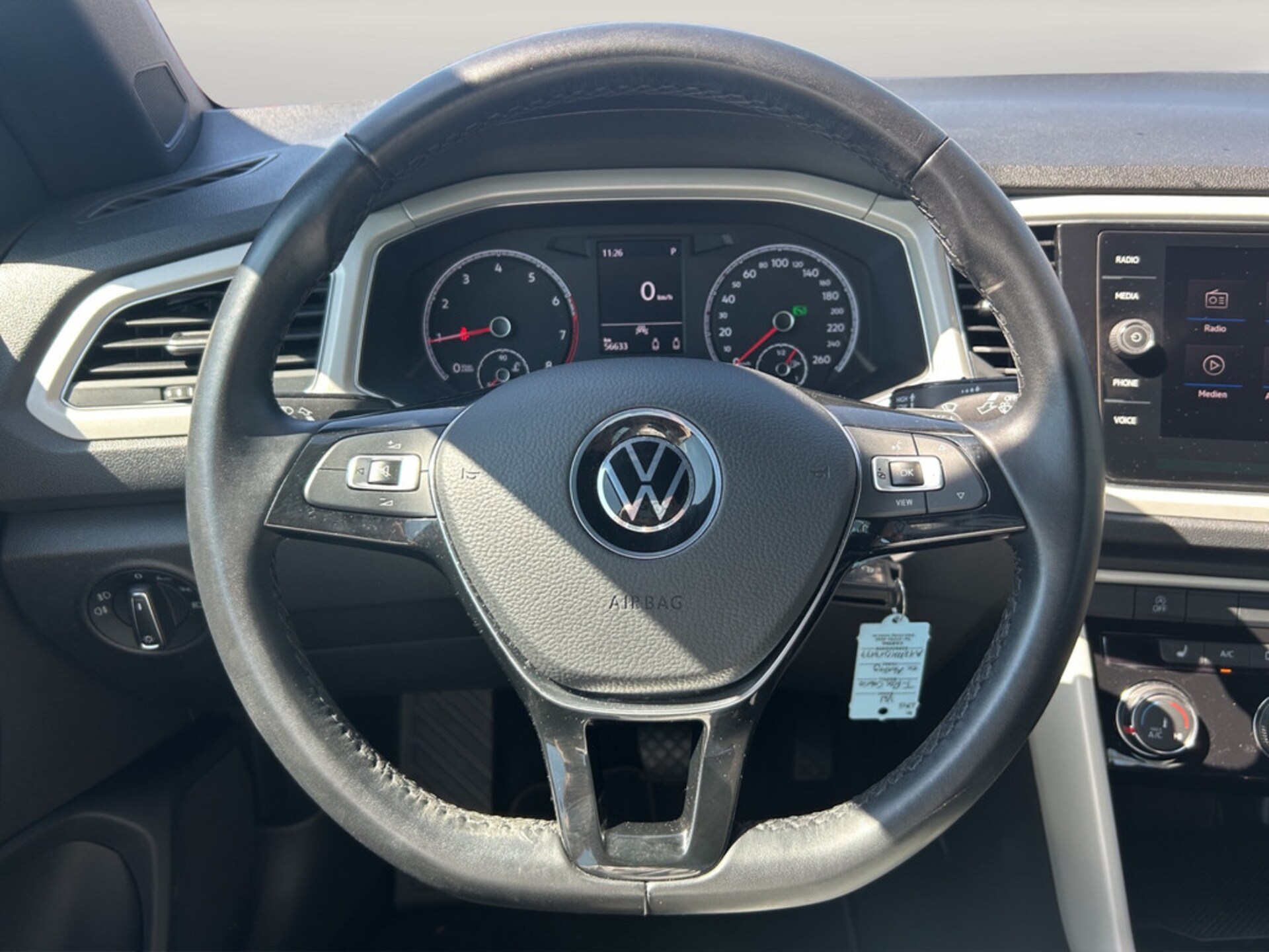 Volkswagen T-Roc Cabriolet Style