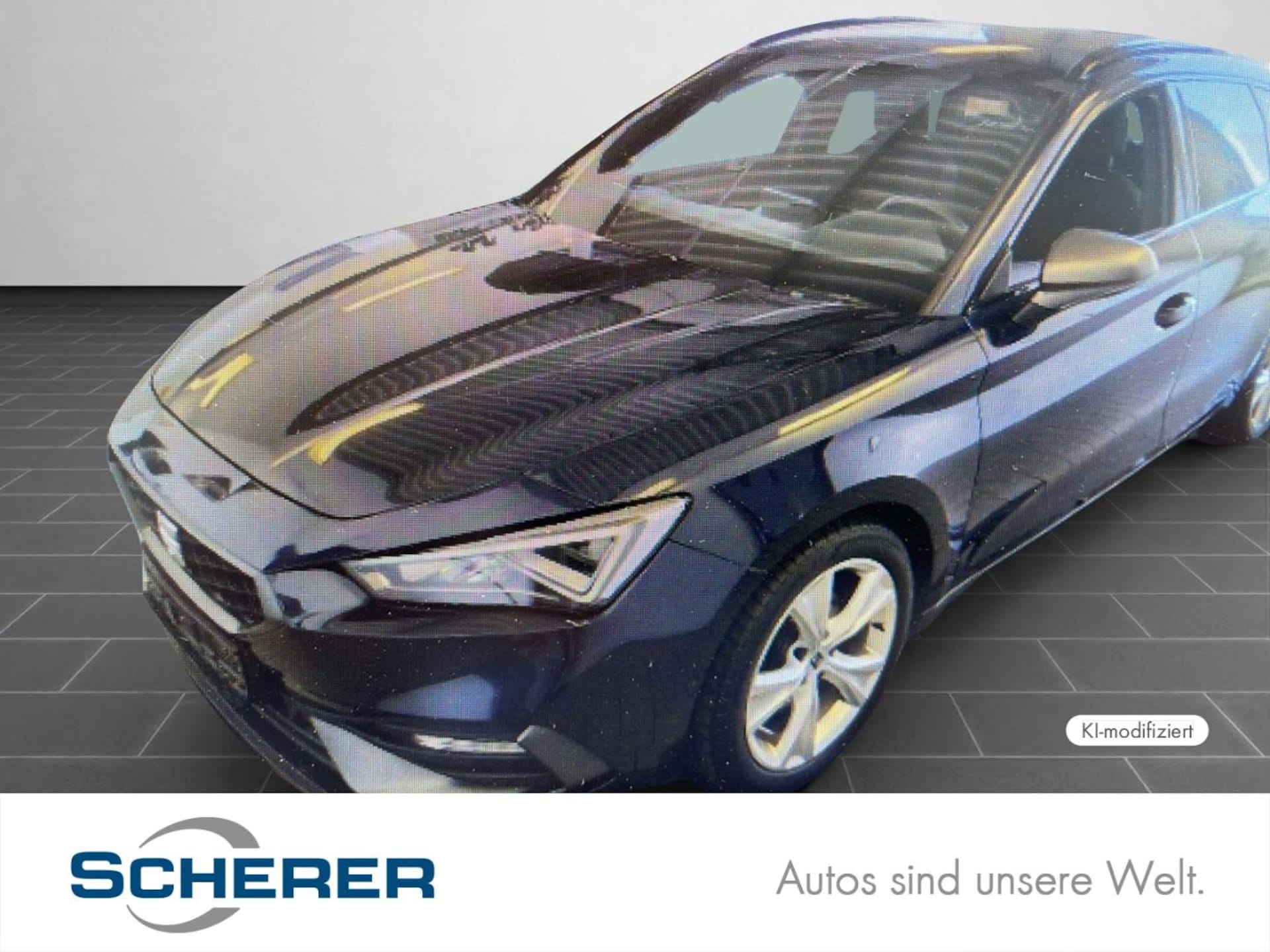 SEAT Leon Sportstourer FR