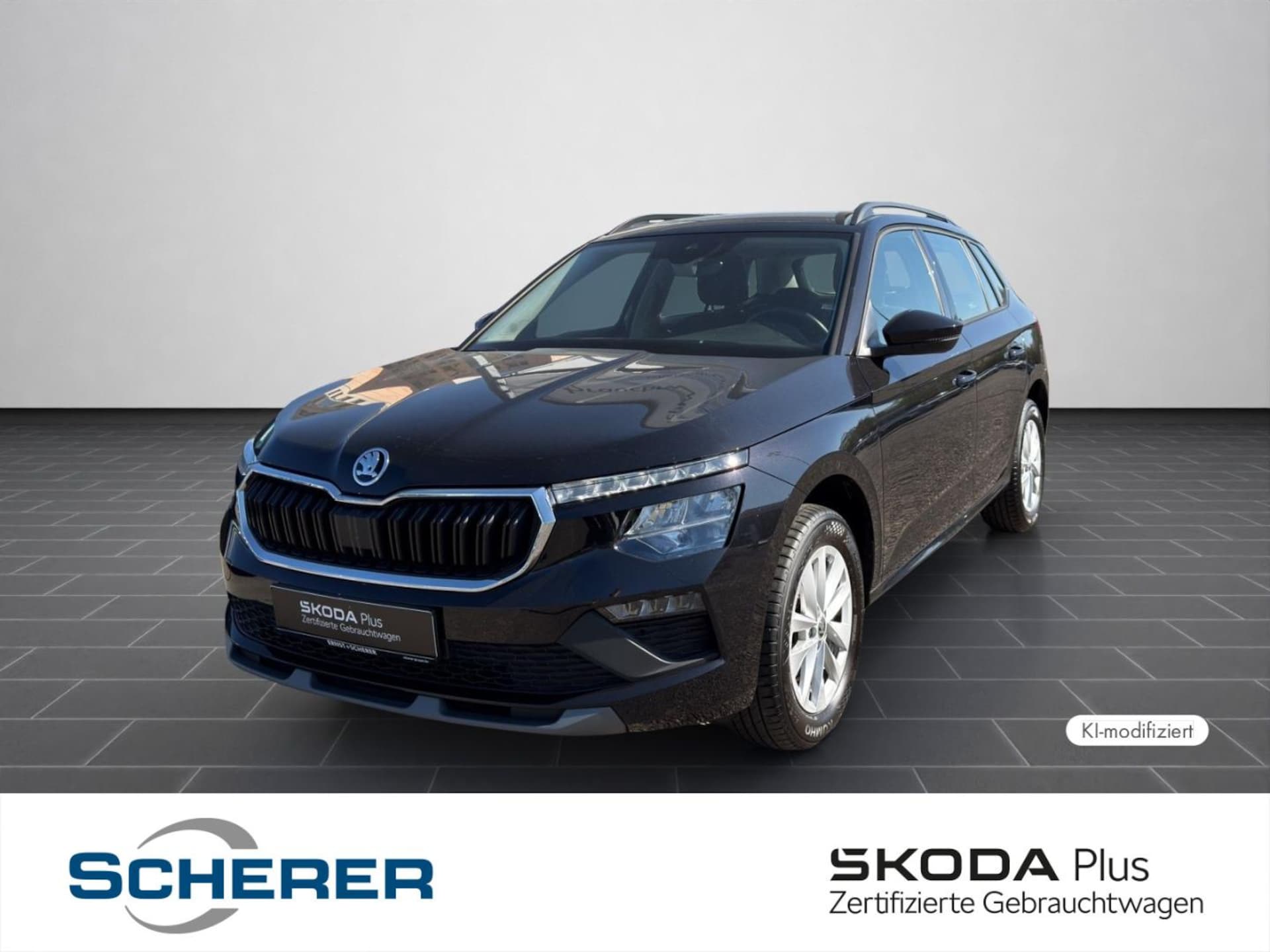 Skoda Kamiq Selection