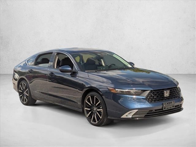 2026 Honda Accord Hybrid
