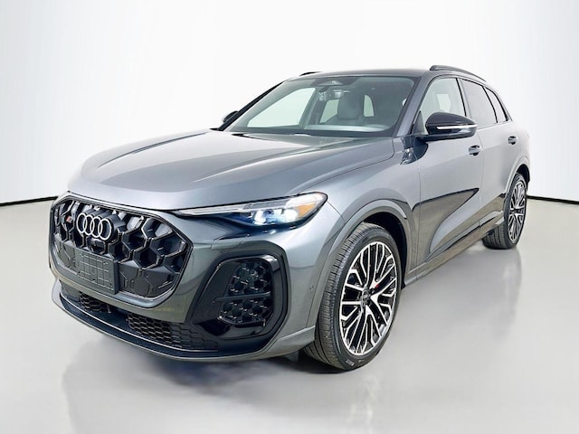 Photo of 2026 Audi SQ5 