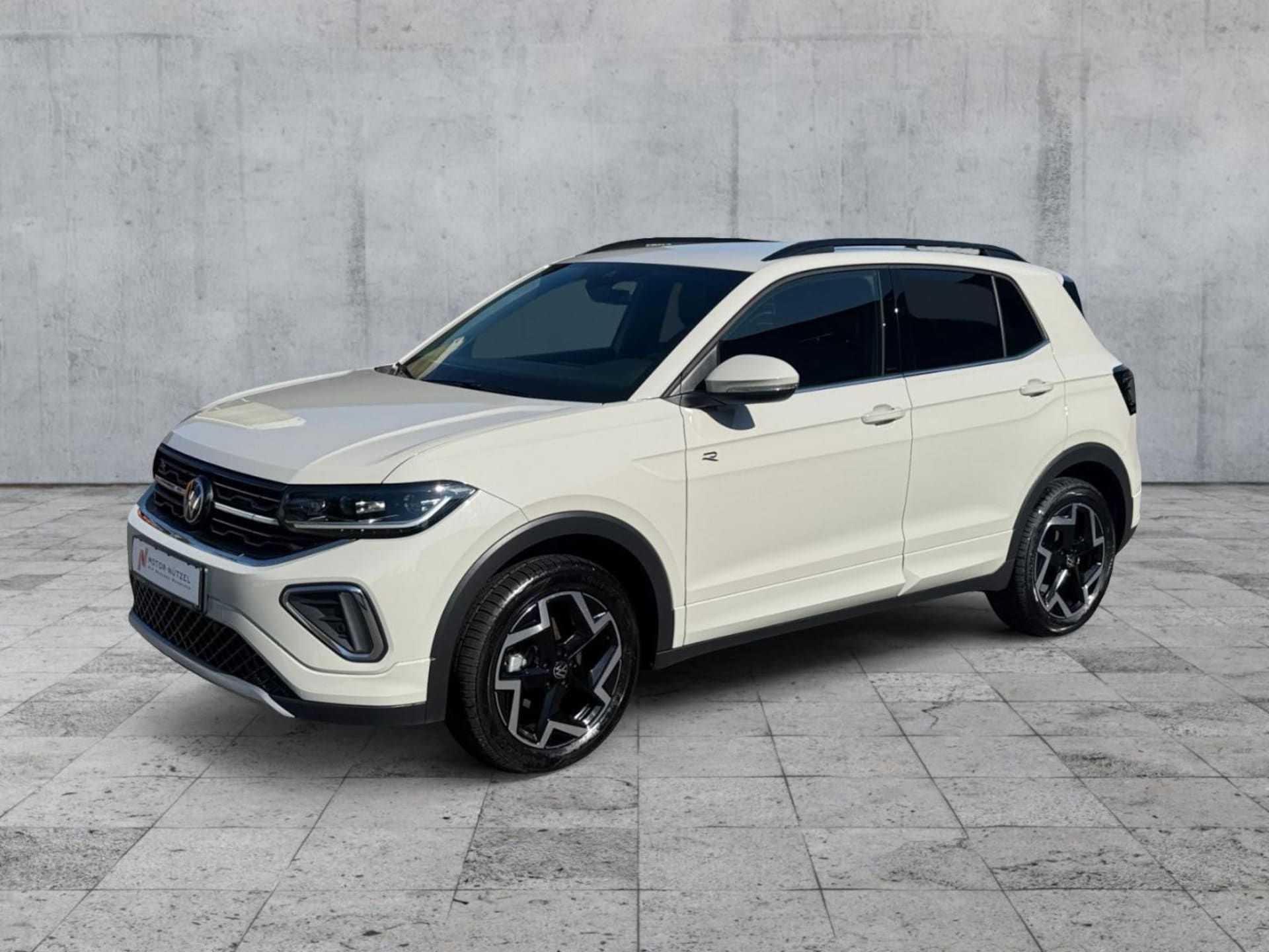 Volkswagen T-Cross R-Line