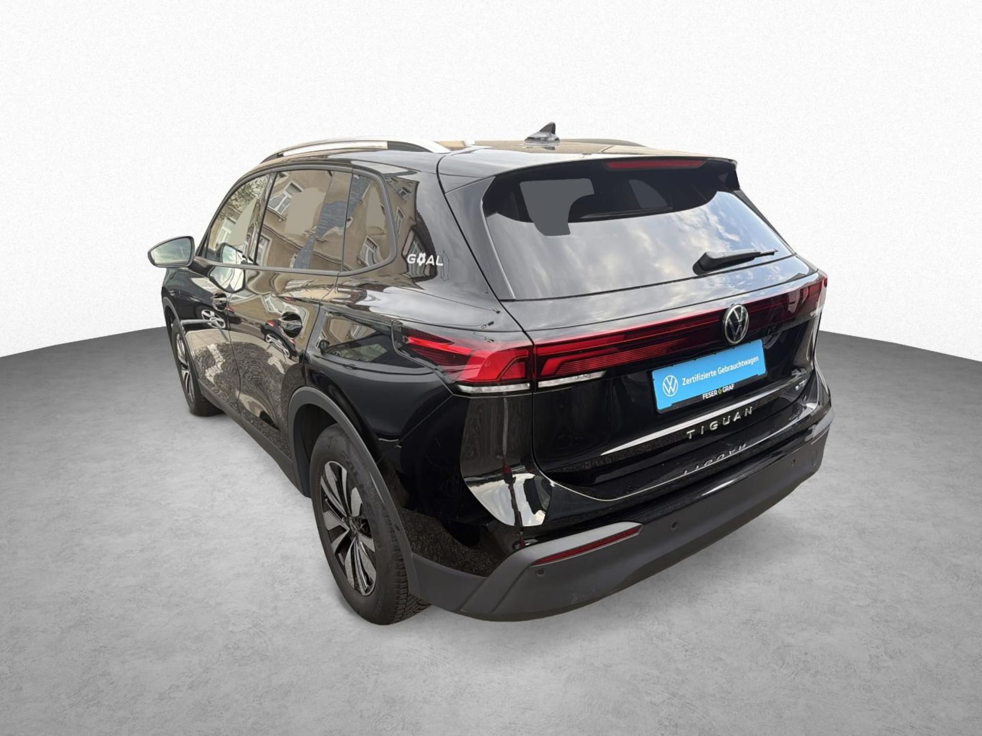 Volkswagen Tiguan Life