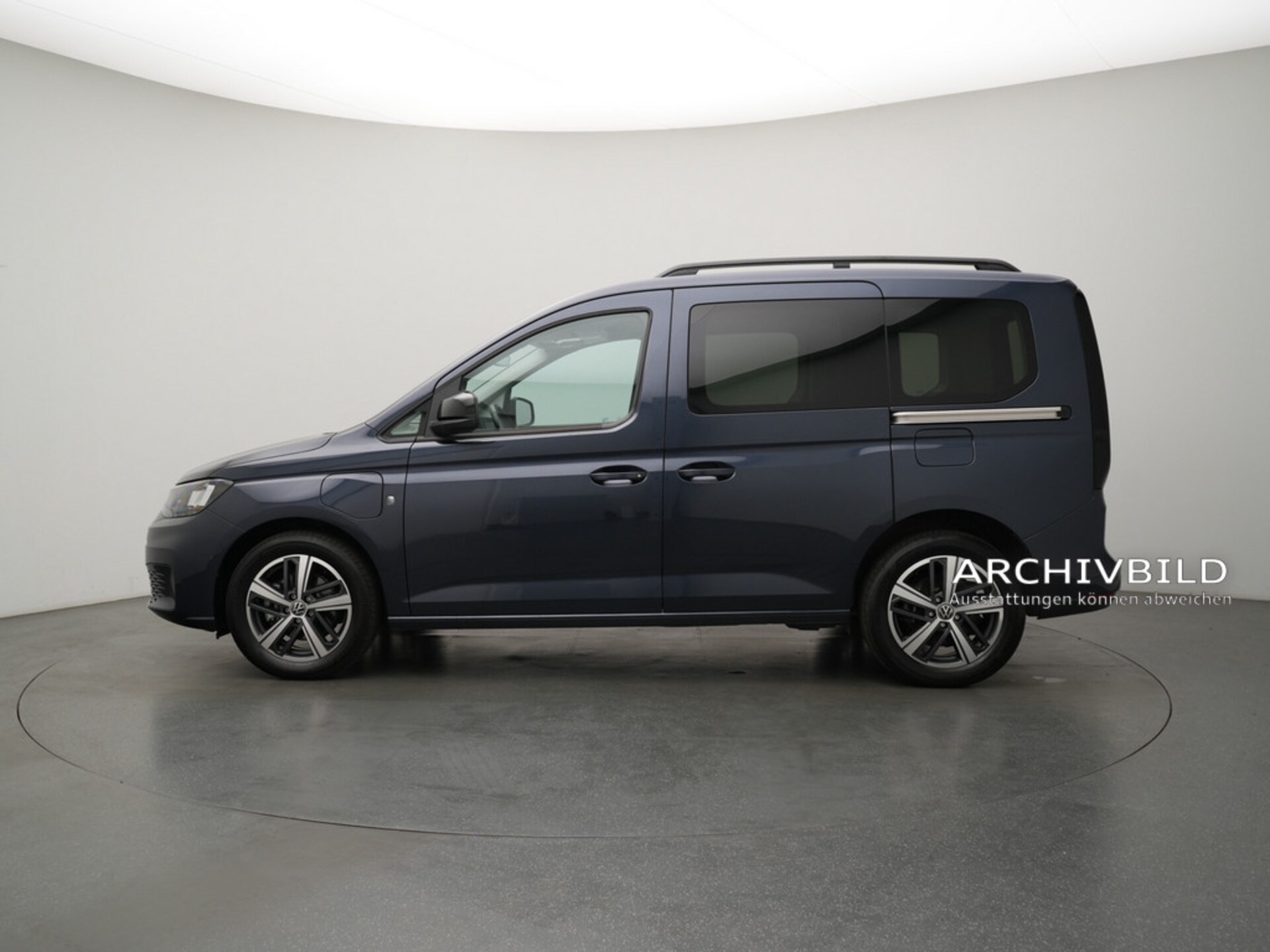 Volkswagen Caddy Life