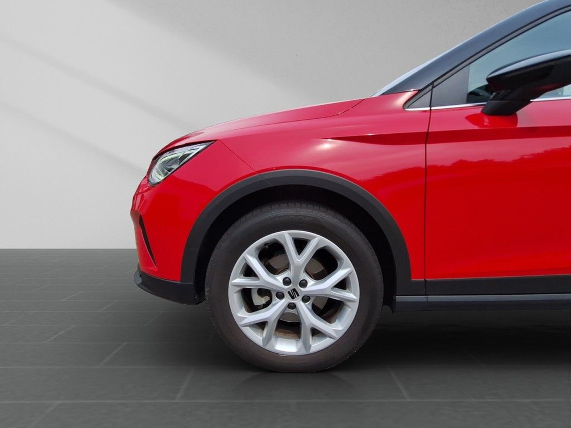 SEAT Arona FR