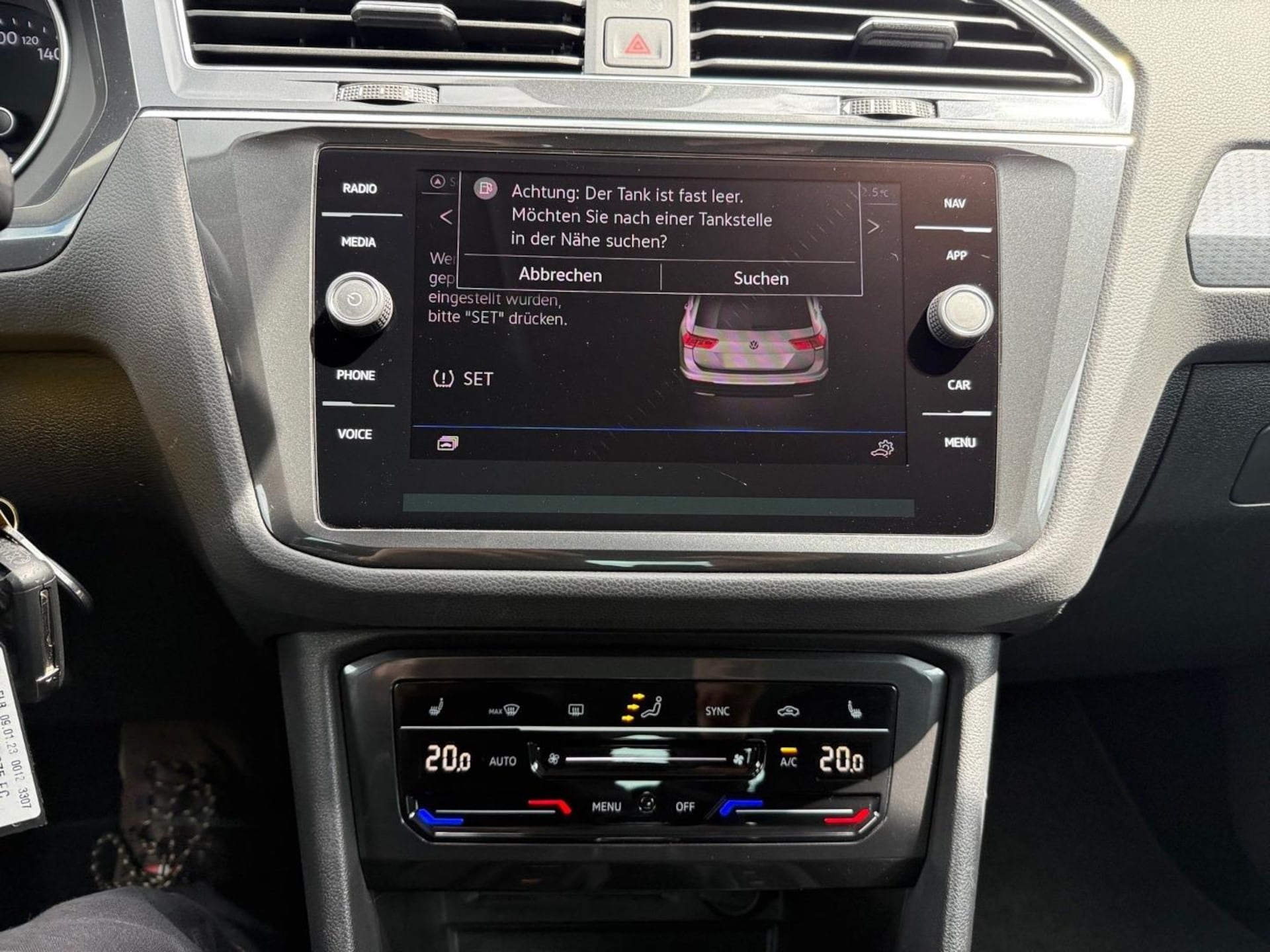 Volkswagen Tiguan Life