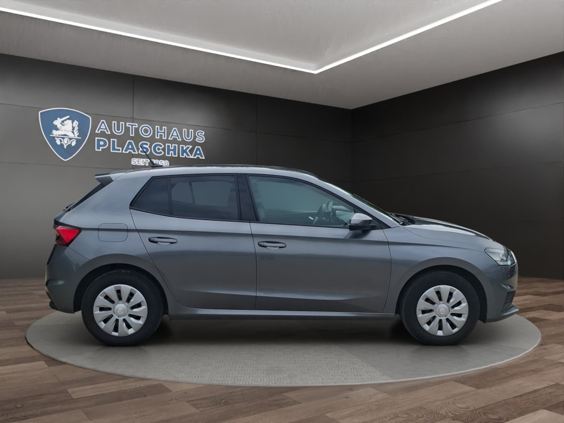 Skoda Fabia Ambition