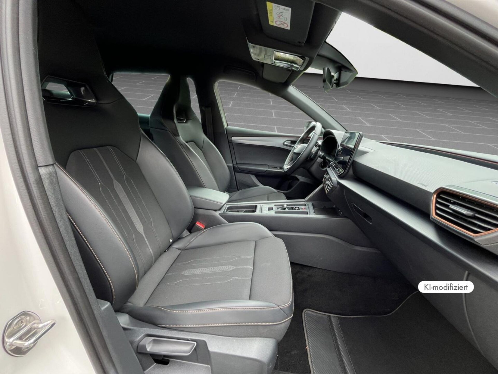 CUPRA Leon Sportstourer VZ