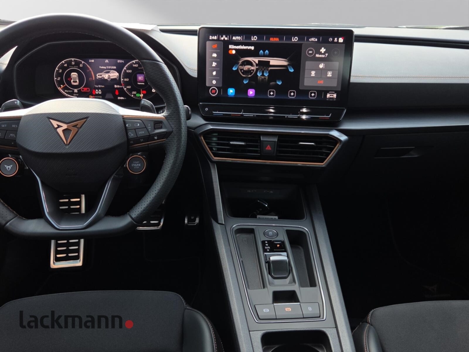 CUPRA Formentor – Bild 11