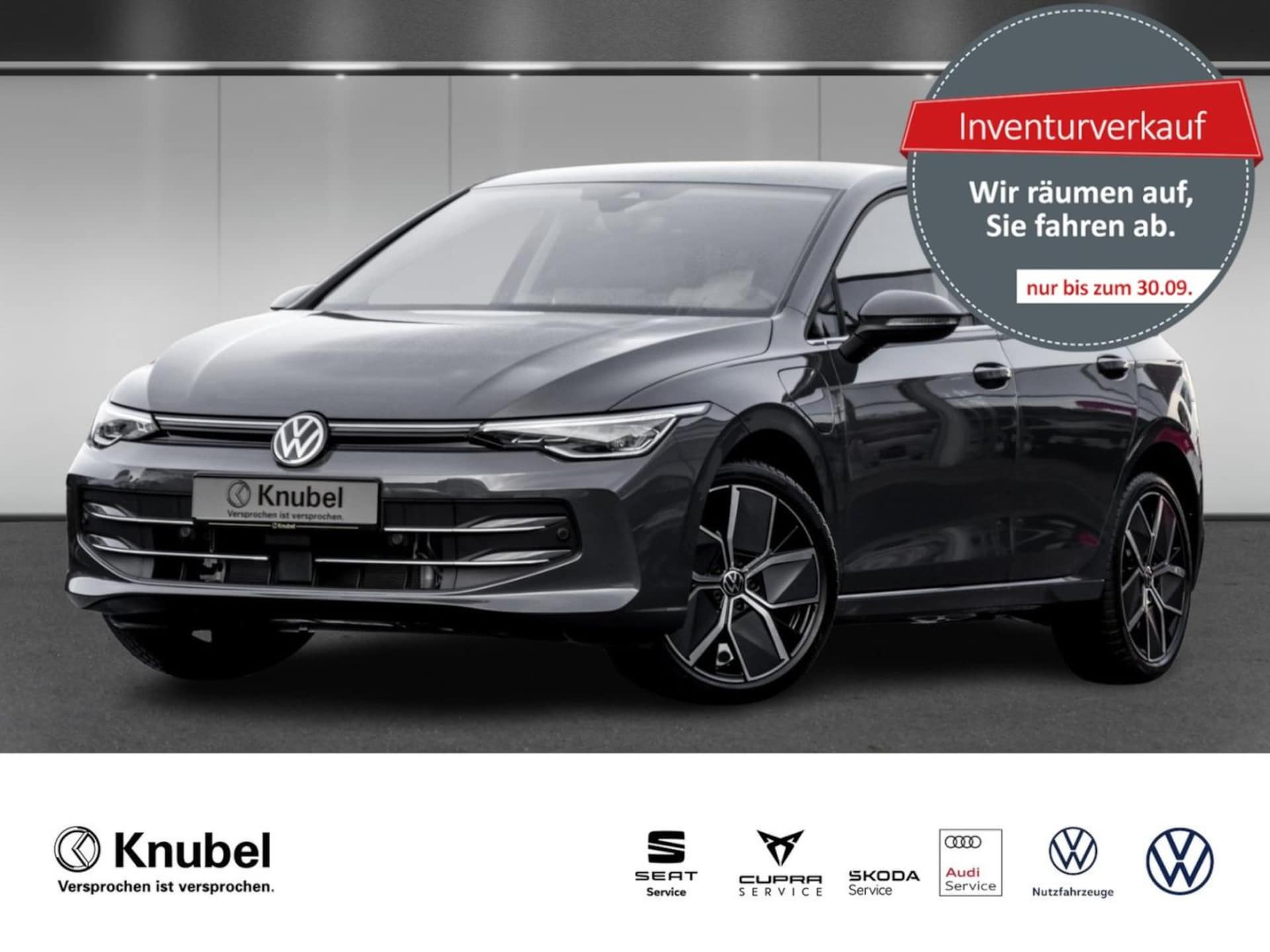 Volkswagen Golf Style