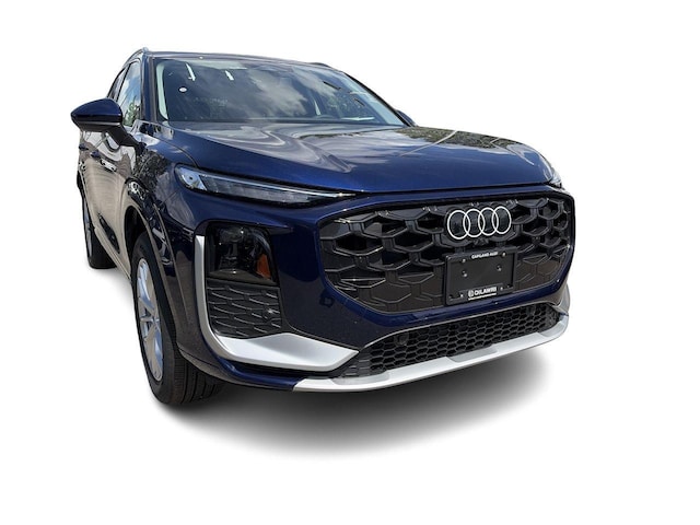 2026 Audi Q3 SUV