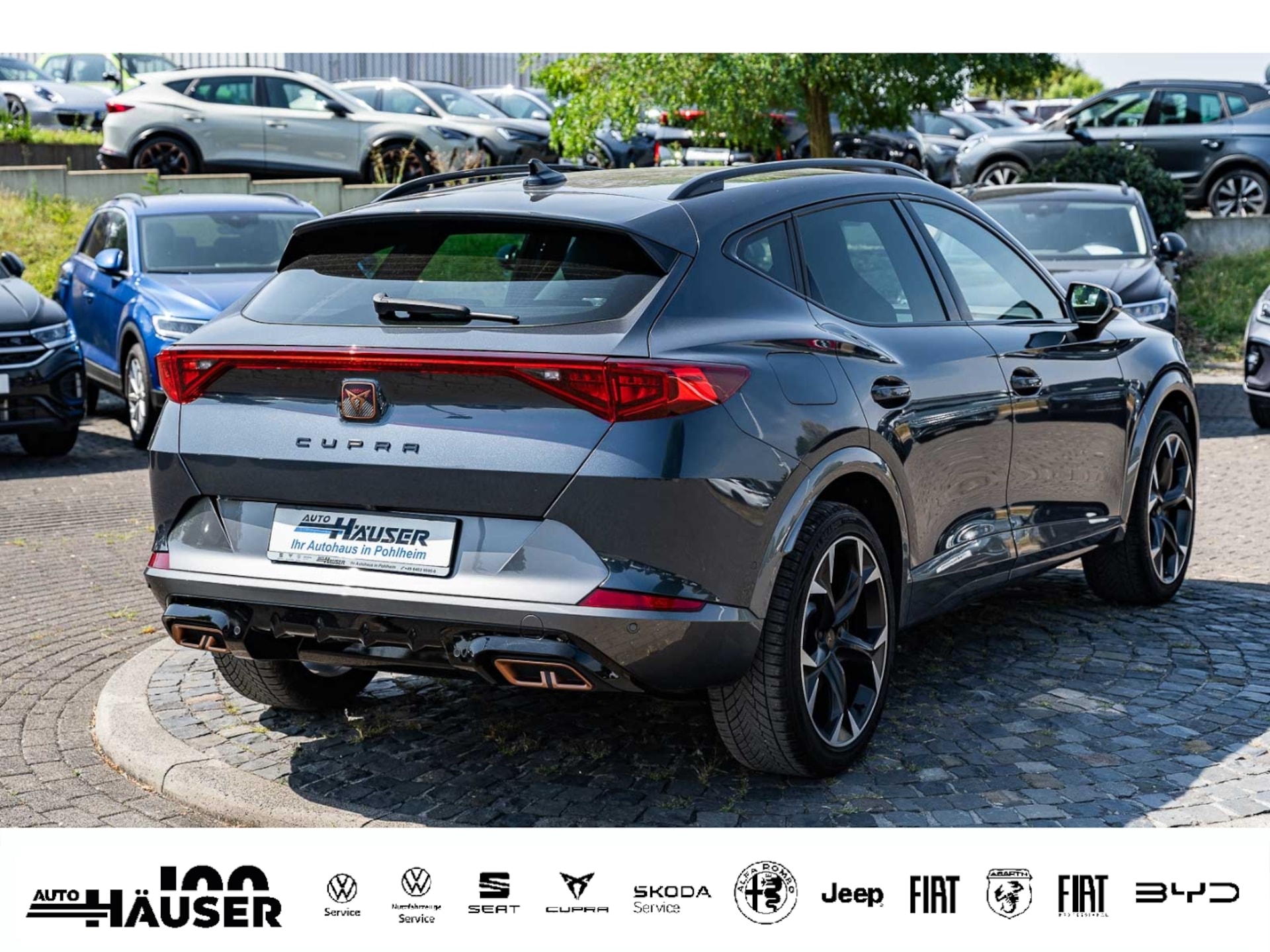 CUPRA Formentor VZ