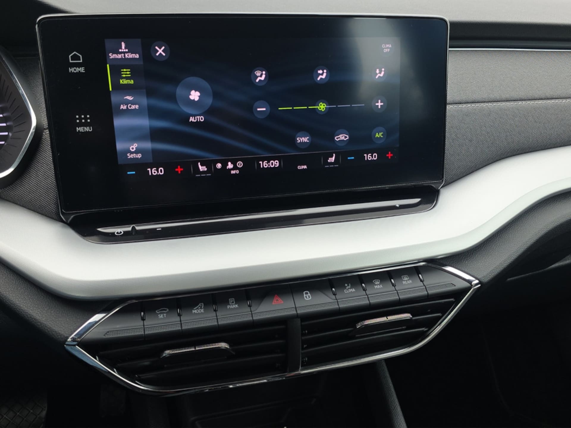 Skoda Octavia Combi Style