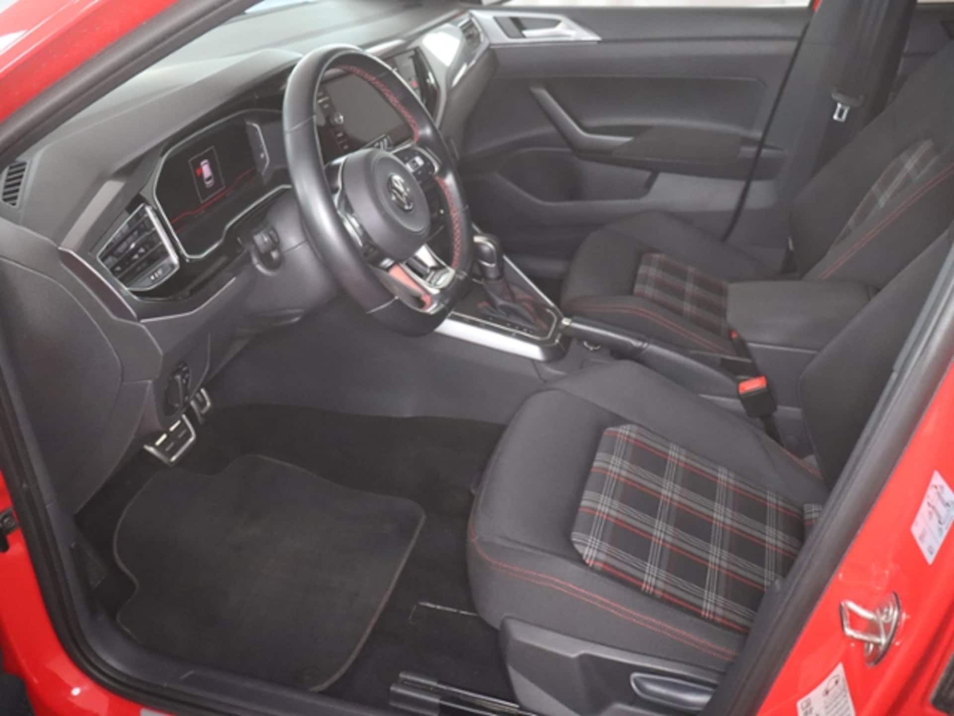 Volkswagen Polo GTI