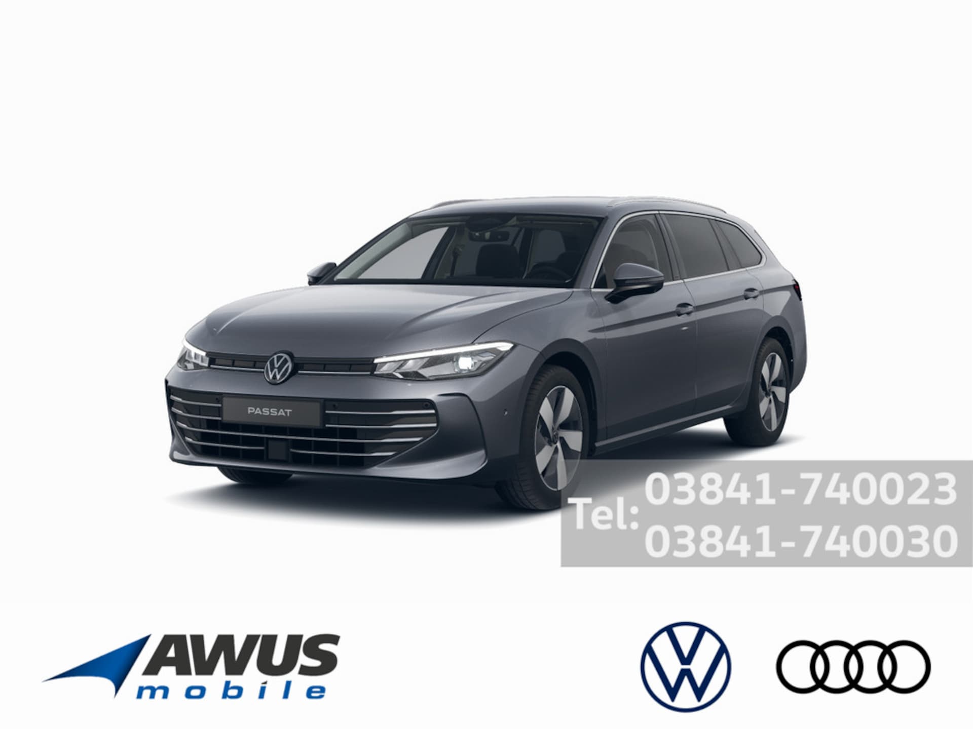 Volkswagen Passat Business