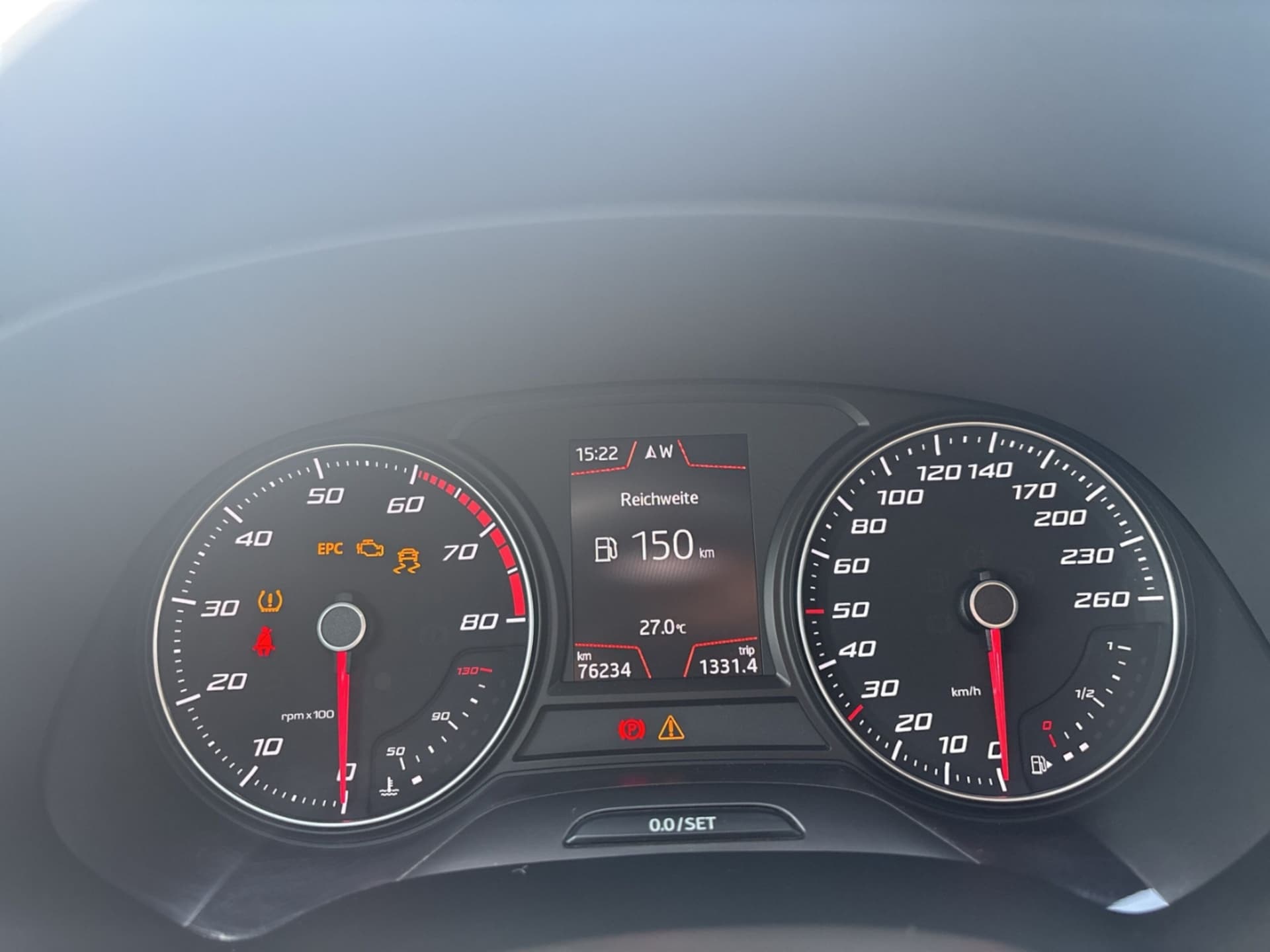 SEAT Leon Sportstourer FR