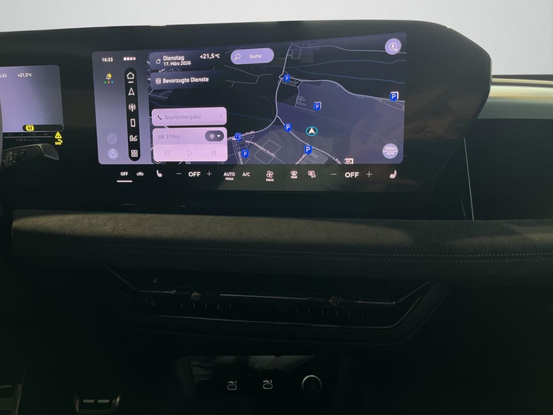 Audi Q6 Sportback e-tron