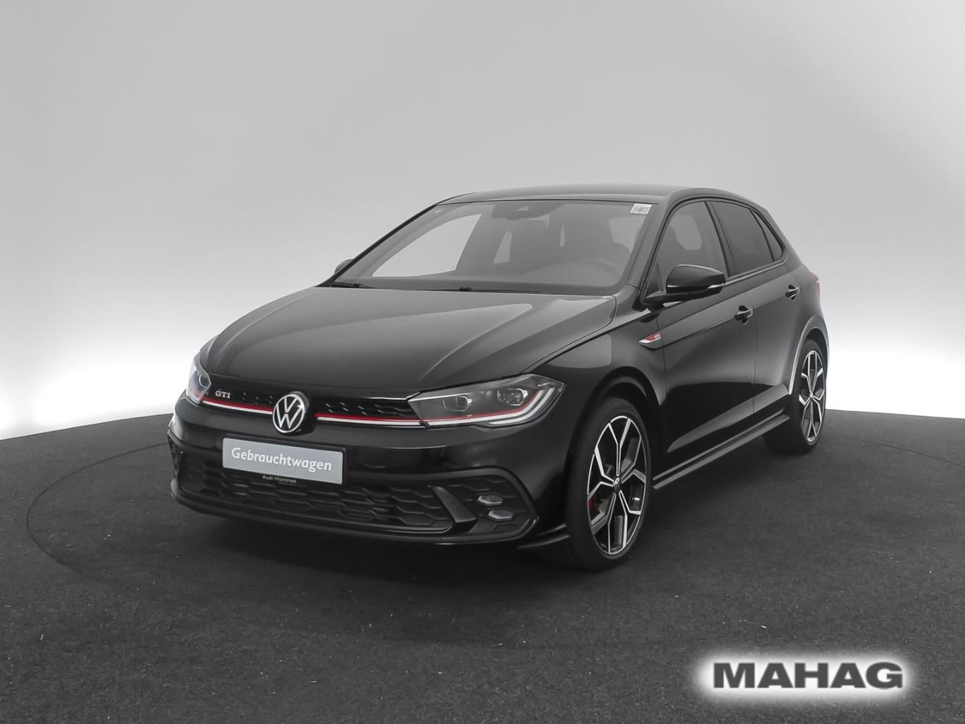 Volkswagen Polo GTI