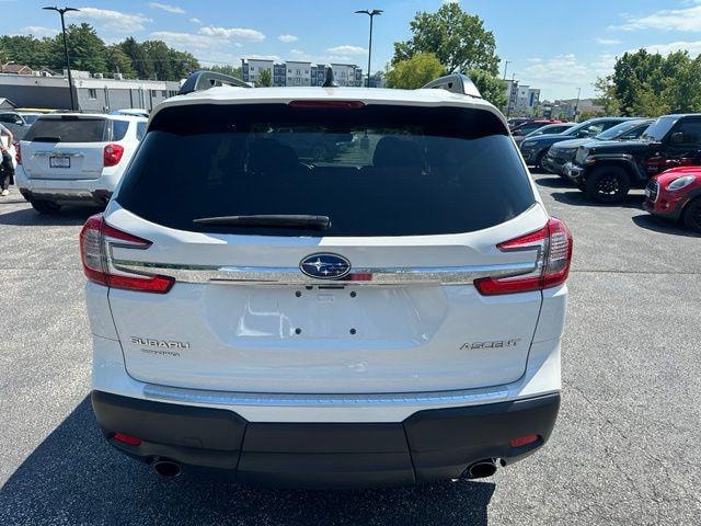 2024 Subaru Ascent