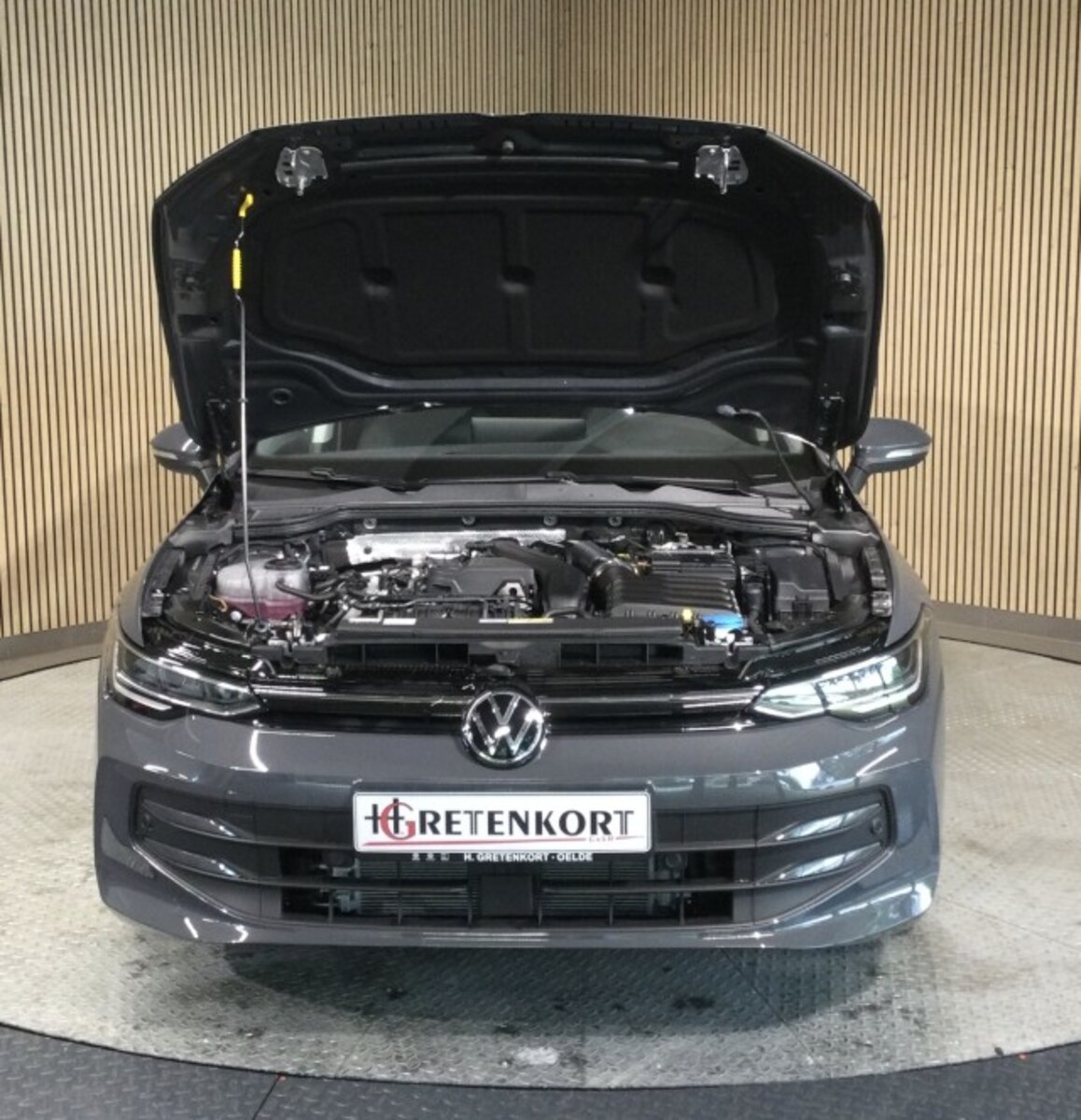 Volkswagen Golf – Bild 8